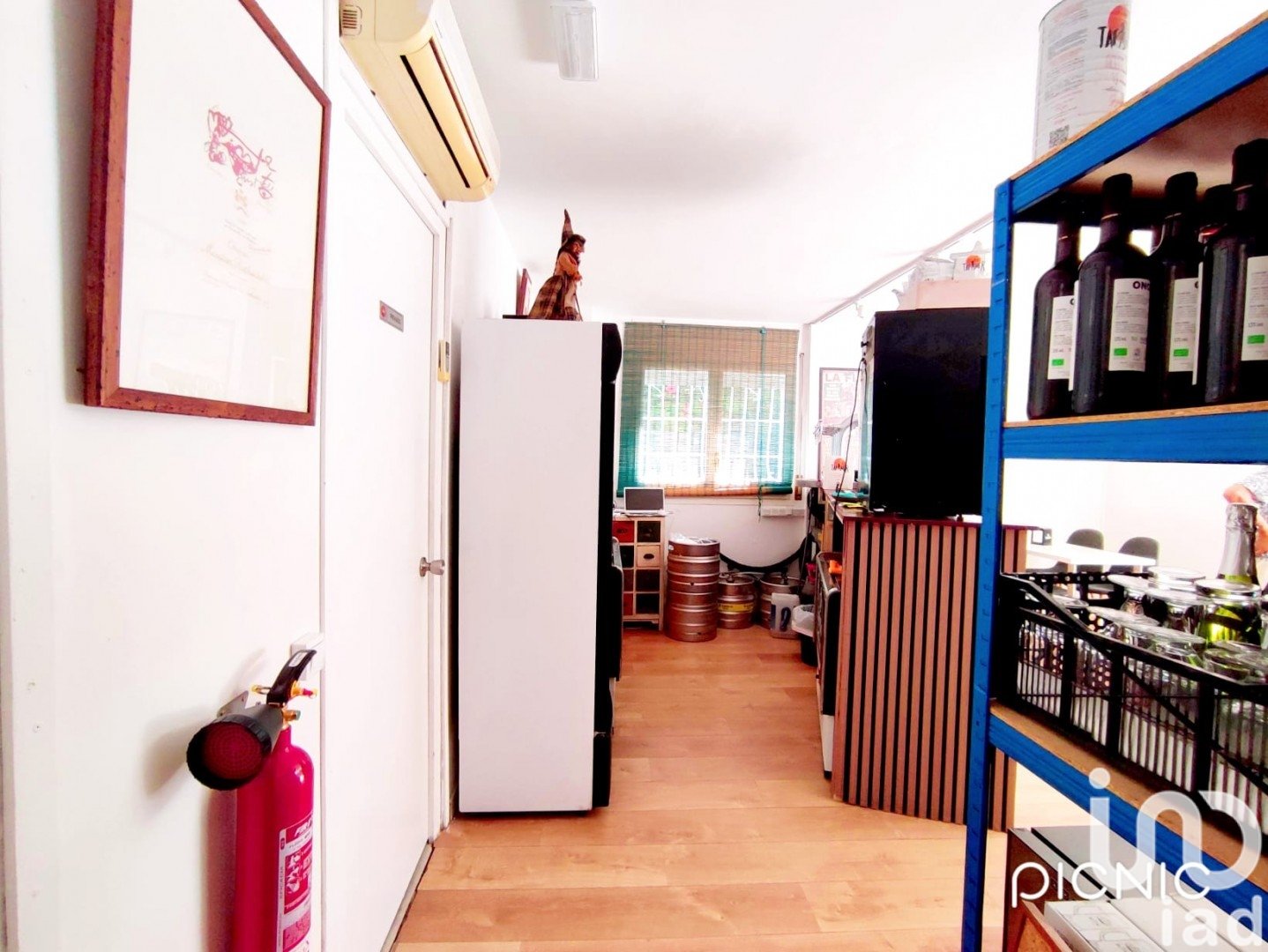 Kommersiell fastighet i Cunit, Tarragona, Spanien 50 kvm. Nr. 185699