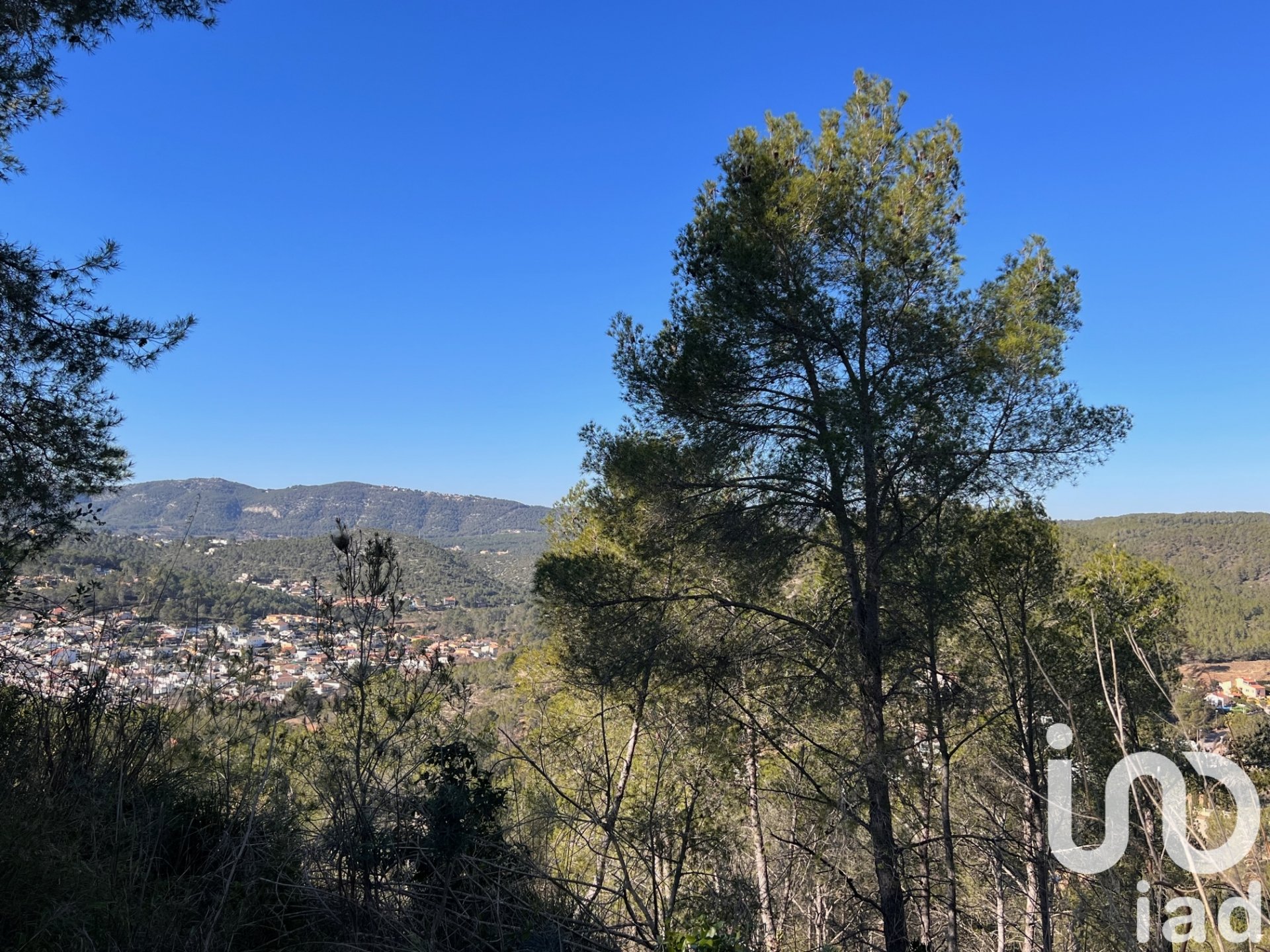 Parcela en Olivella, Barcelona, España 1282 m2 No. 185696