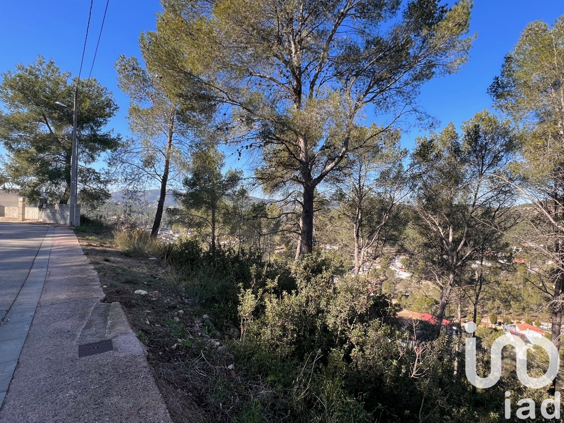 Parcela en Olivella, Barcelona, España 1282 m2 No. 185696