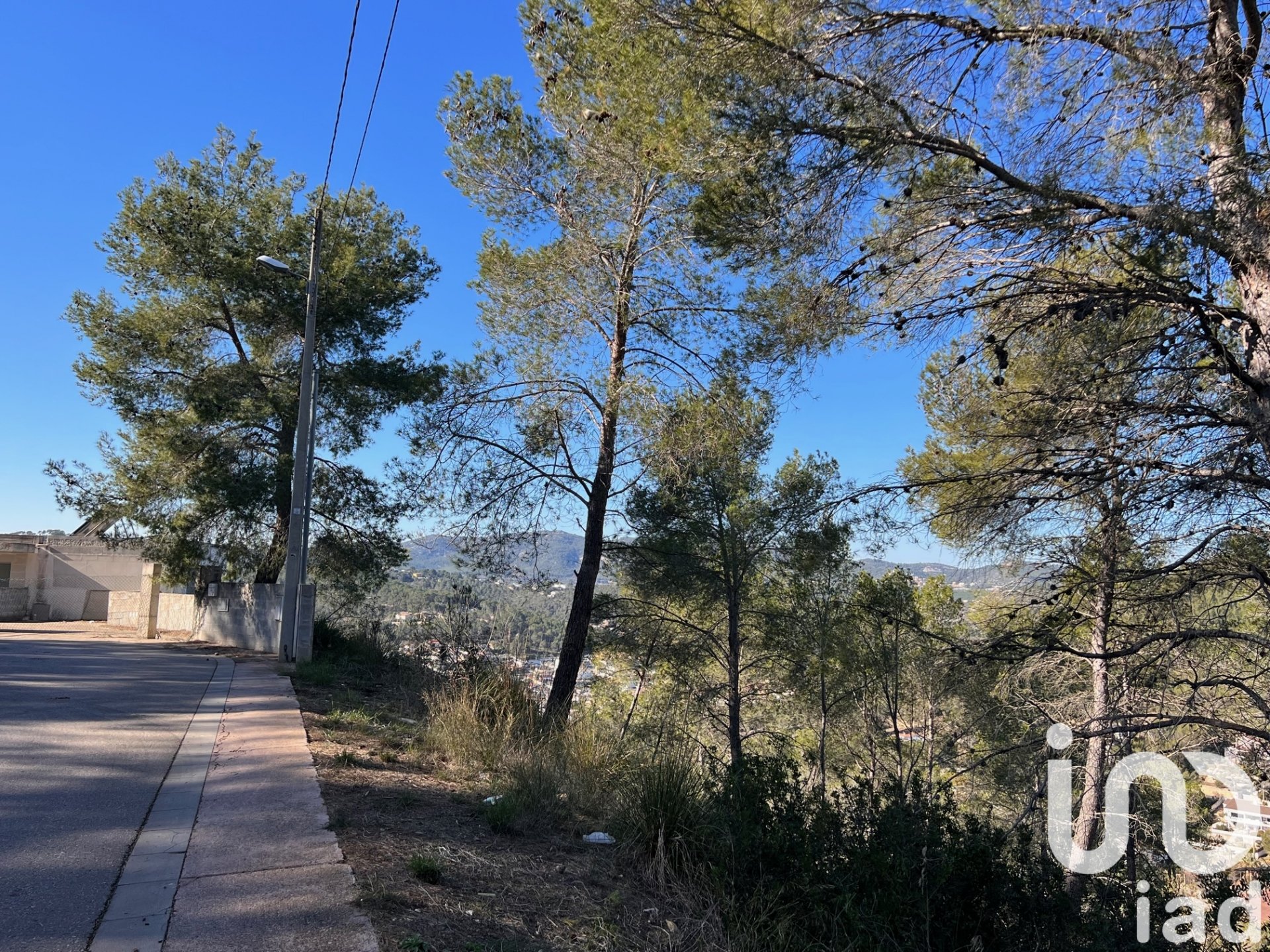 Parcela en Olivella, Barcelona, España 1282 m2 No. 185696