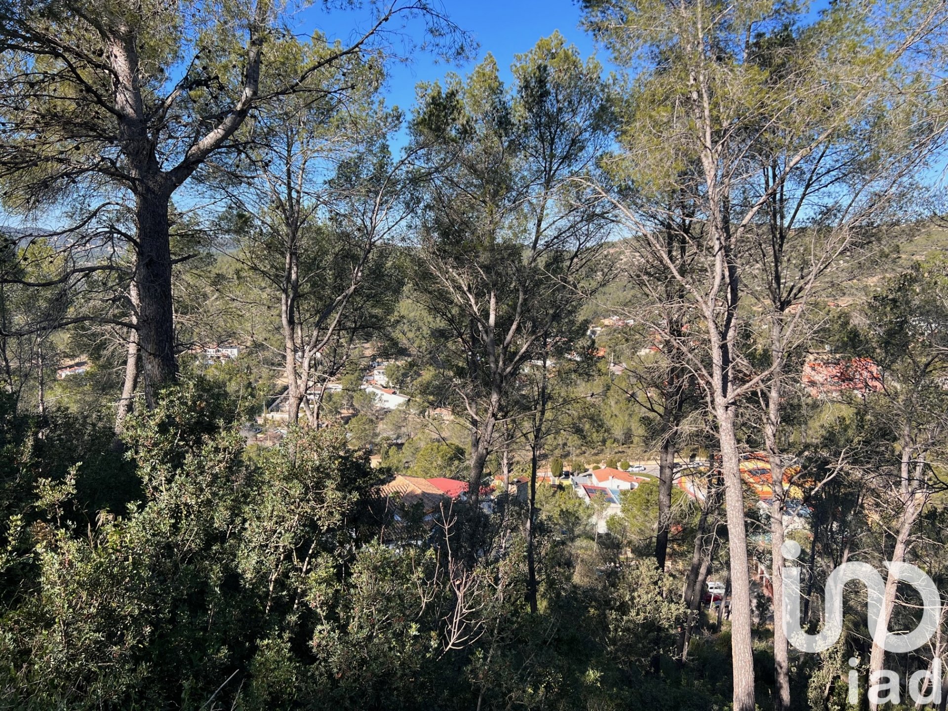 Parcela en Olivella, Barcelona, España 1282 m2 No. 185696