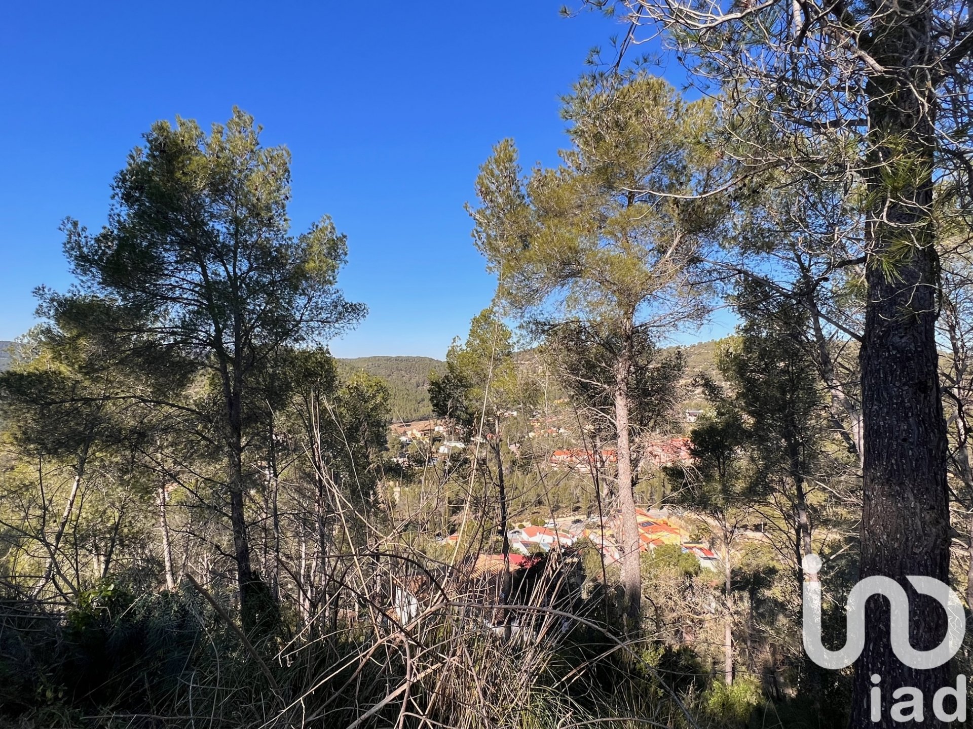 Parcela en Olivella, Barcelona, España 1282 m2 No. 185696