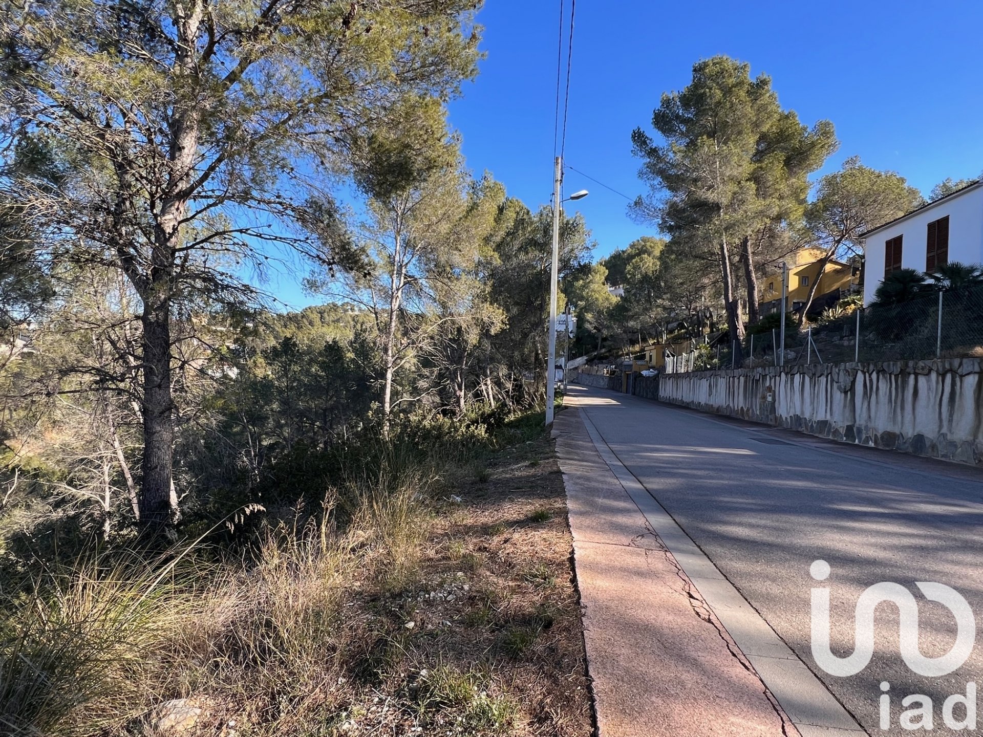 Parcela en Olivella, Barcelona, España 1282 m2 No. 185696