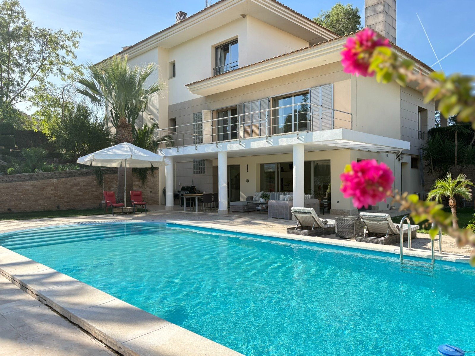 Willa w Murcia, Hiszpania 5 sypialni, 610 mkw. nr 164569
