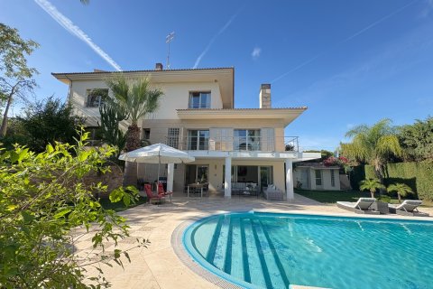 Villa a Murcia, Spagna 5 camere da letto, 610 mq. N° 164569