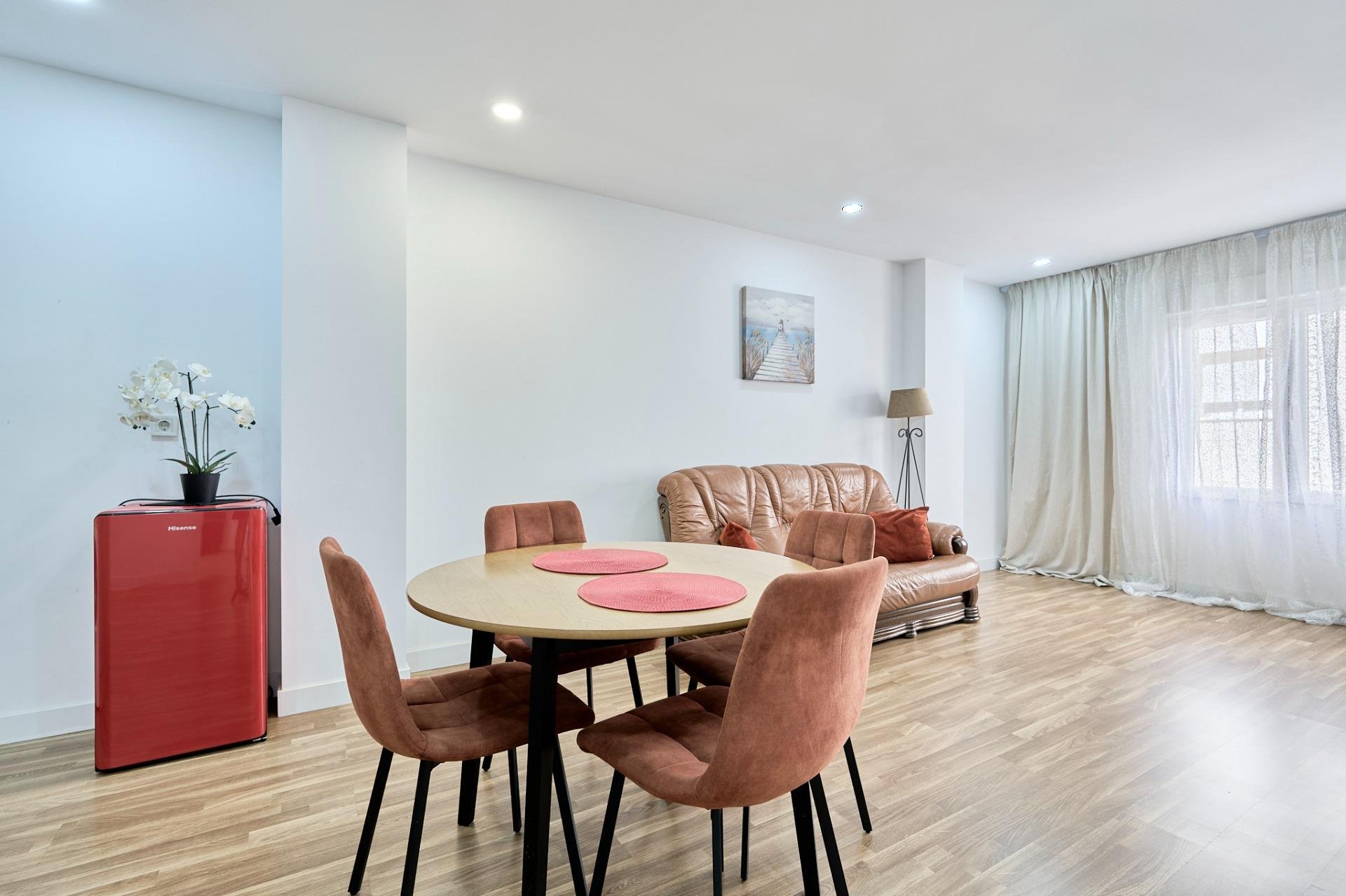 Dzīvoklis Torrevieja, Alicante, Spānijā 1 istaba, 52 m2 Nr. 196901