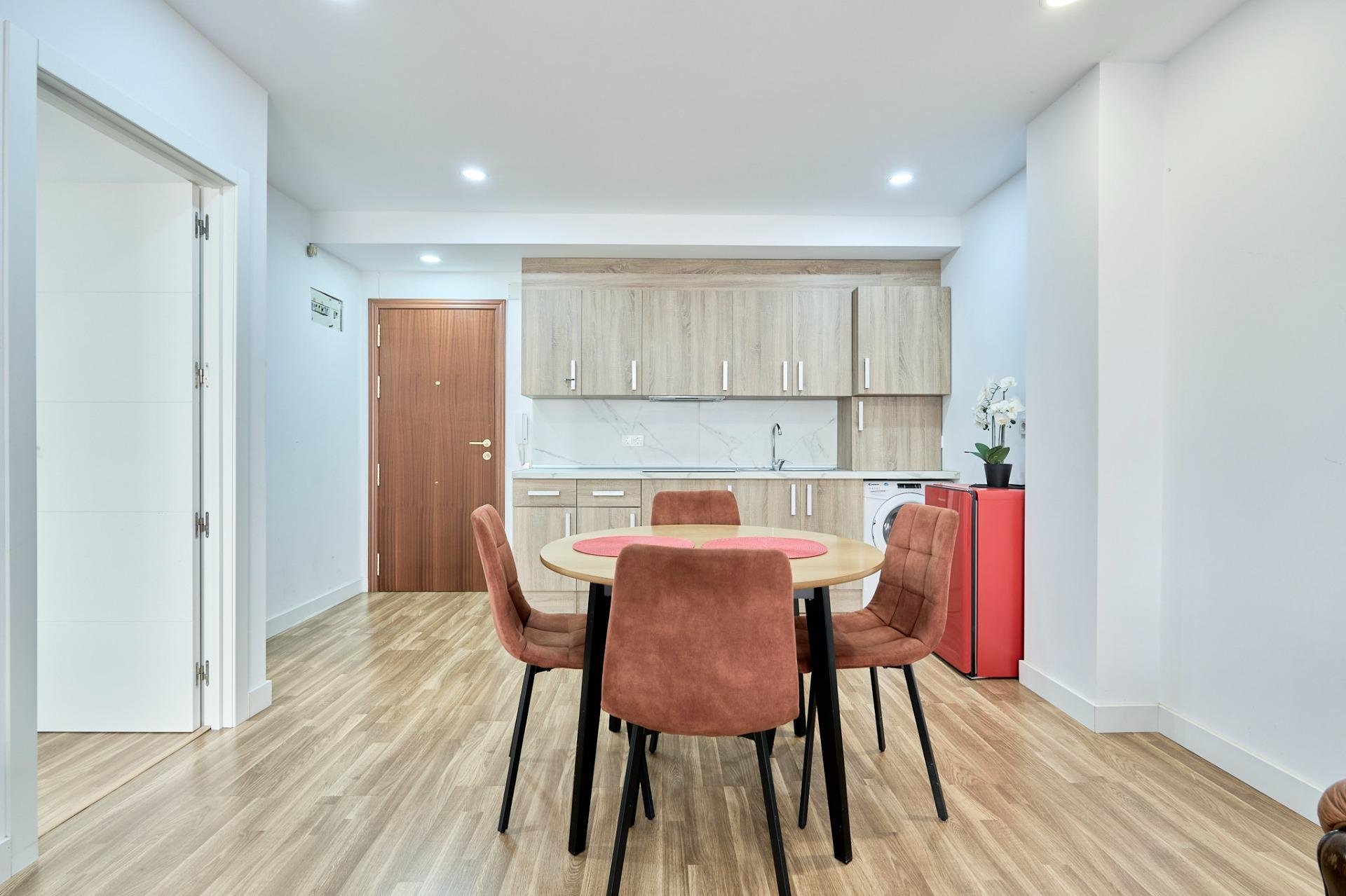 Dzīvoklis Torrevieja, Alicante, Spānijā 1 istaba, 52 m2 Nr. 196901
