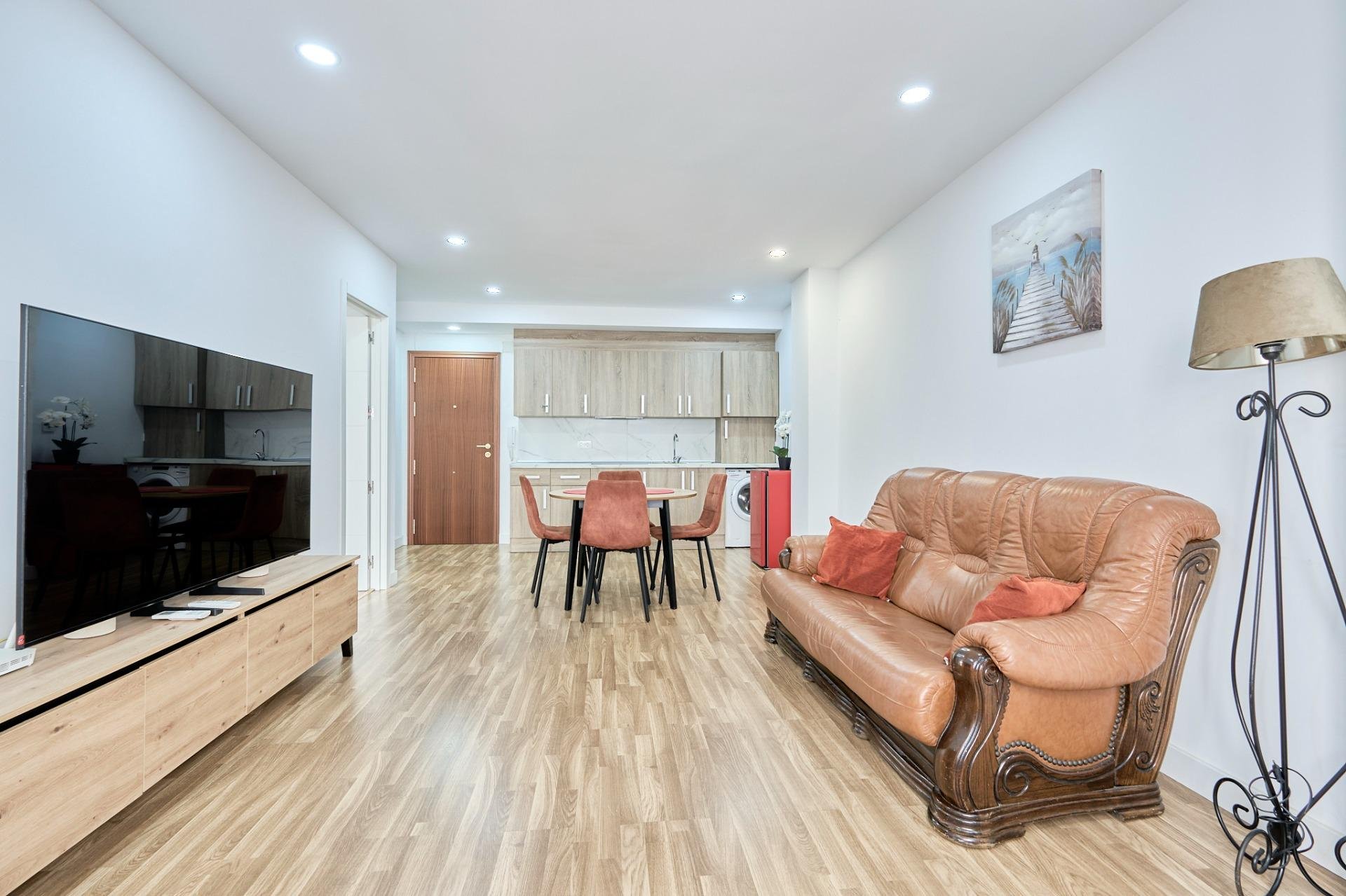 Dzīvoklis Torrevieja, Alicante, Spānijā 1 istaba, 52 m2 Nr. 196901