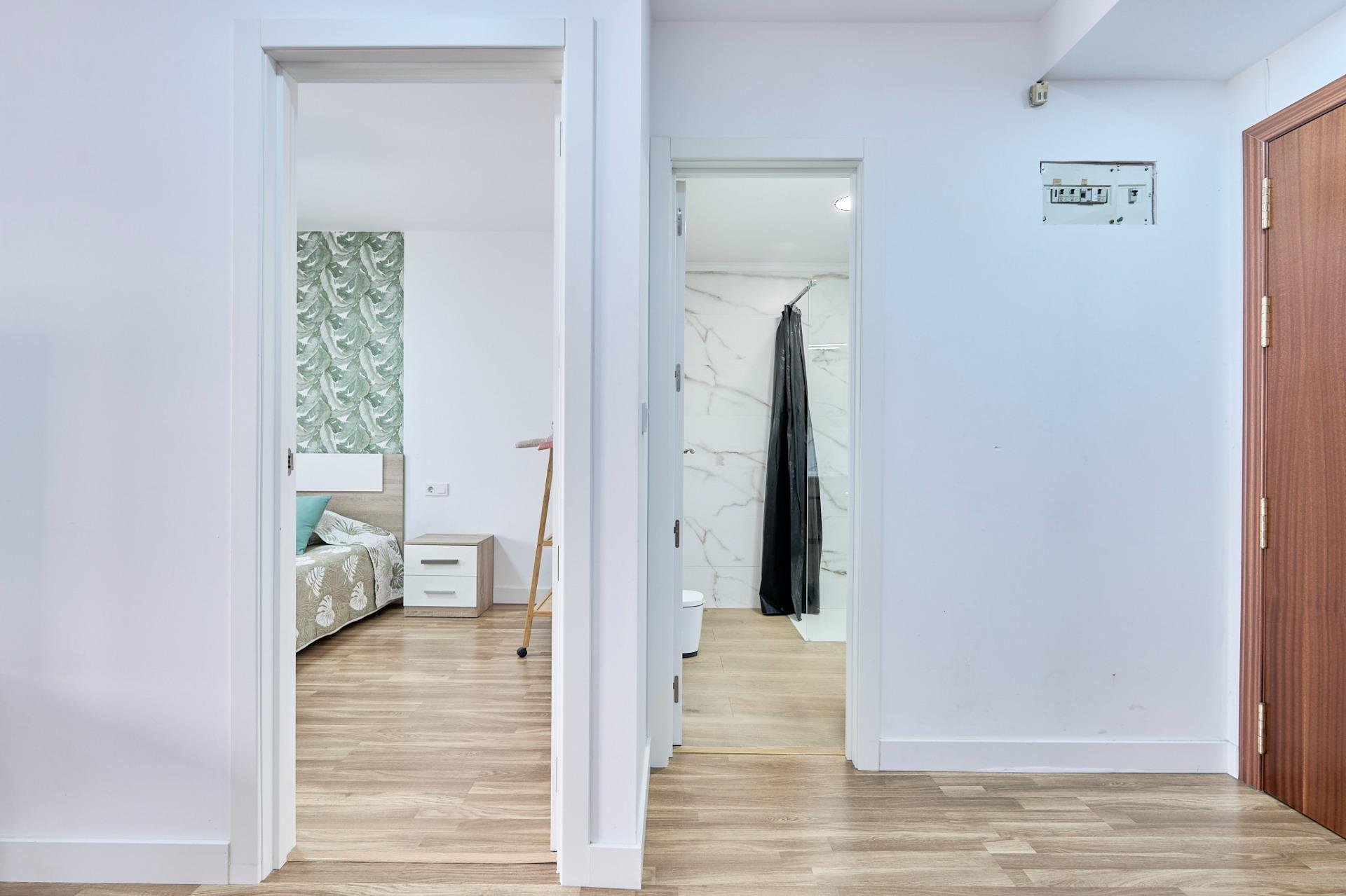 Dzīvoklis Torrevieja, Alicante, Spānijā 1 istaba, 52 m2 Nr. 196901