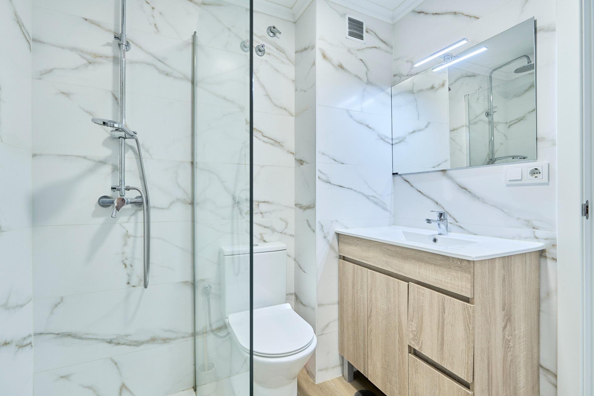Dzīvoklis Torrevieja, Alicante, Spānijā 1 istaba, 52 m2 Nr. 196901
