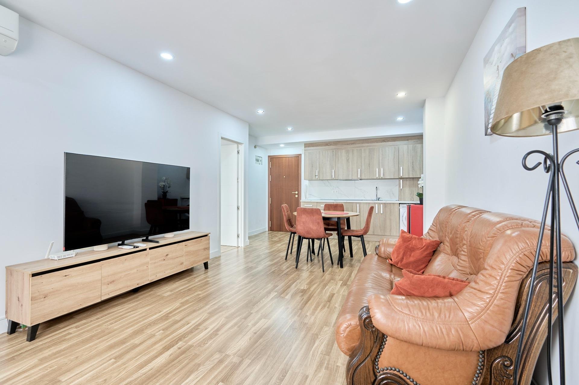 Dzīvoklis Torrevieja, Alicante, Spānijā 1 istaba, 52 m2 Nr. 196901