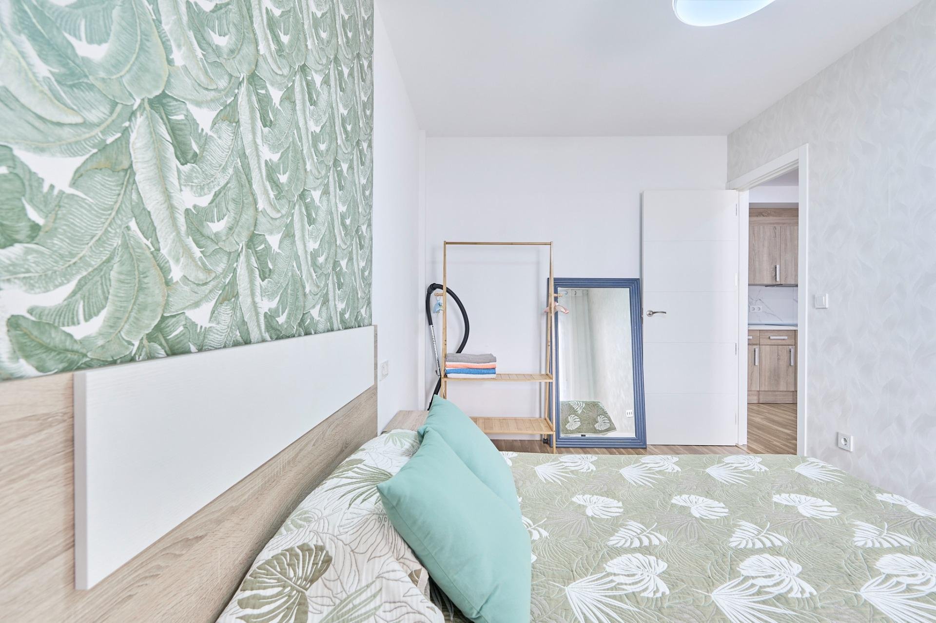Dzīvoklis Torrevieja, Alicante, Spānijā 1 istaba, 52 m2 Nr. 196901