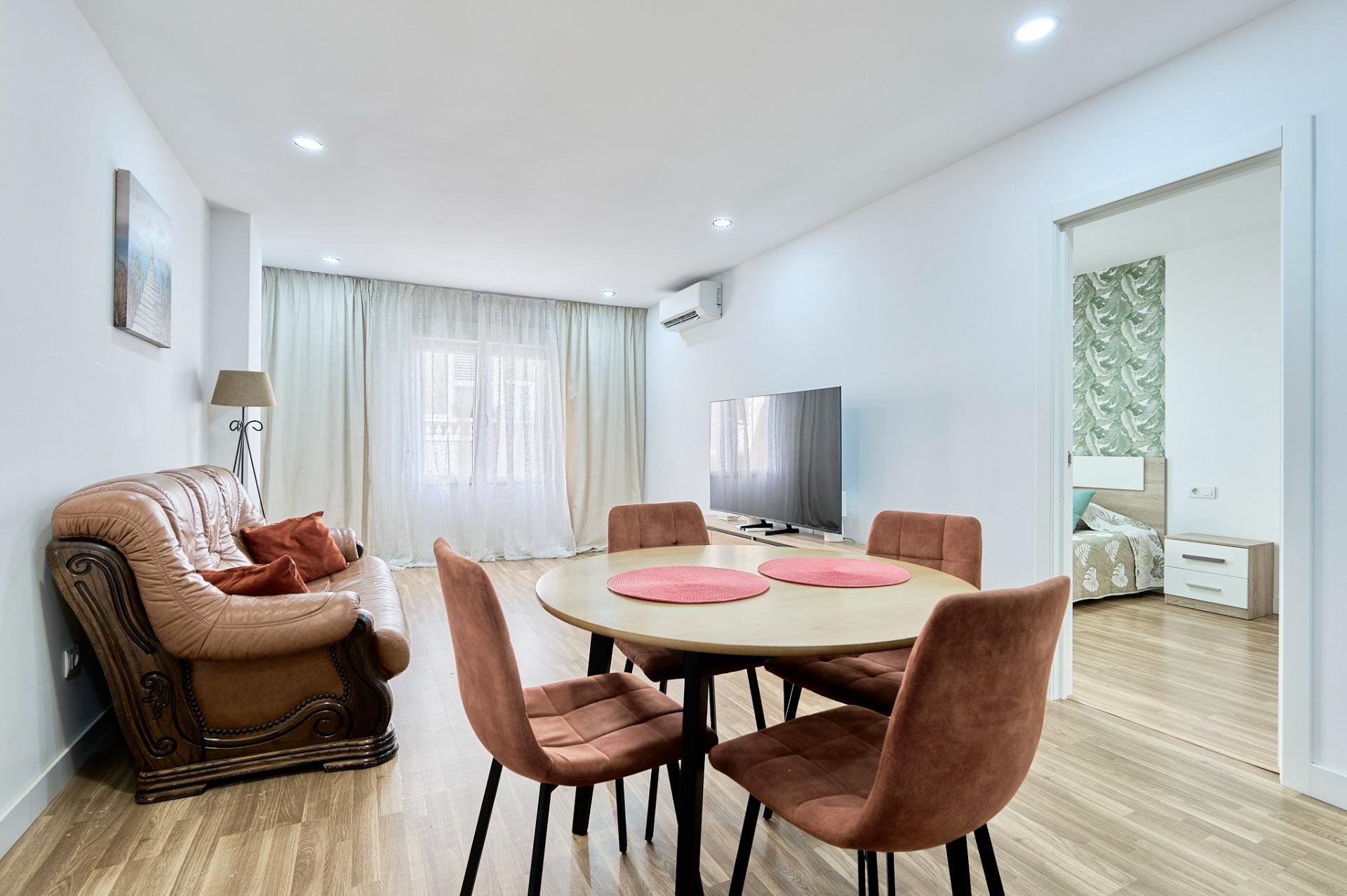 Dzīvoklis Torrevieja, Alicante, Spānijā 1 istaba, 52 m2 Nr. 196901