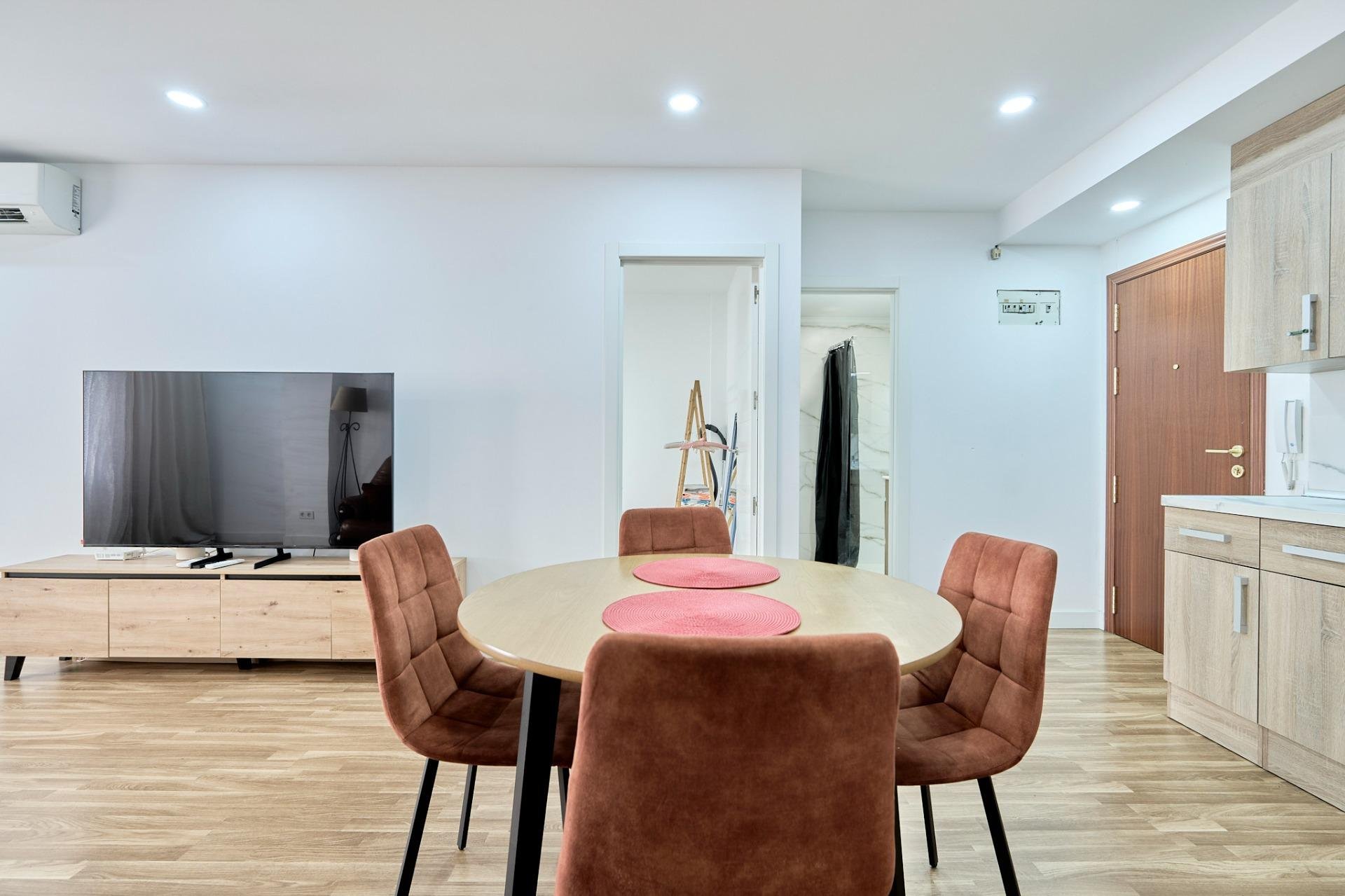 Dzīvoklis Torrevieja, Alicante, Spānijā 1 istaba, 52 m2 Nr. 196901