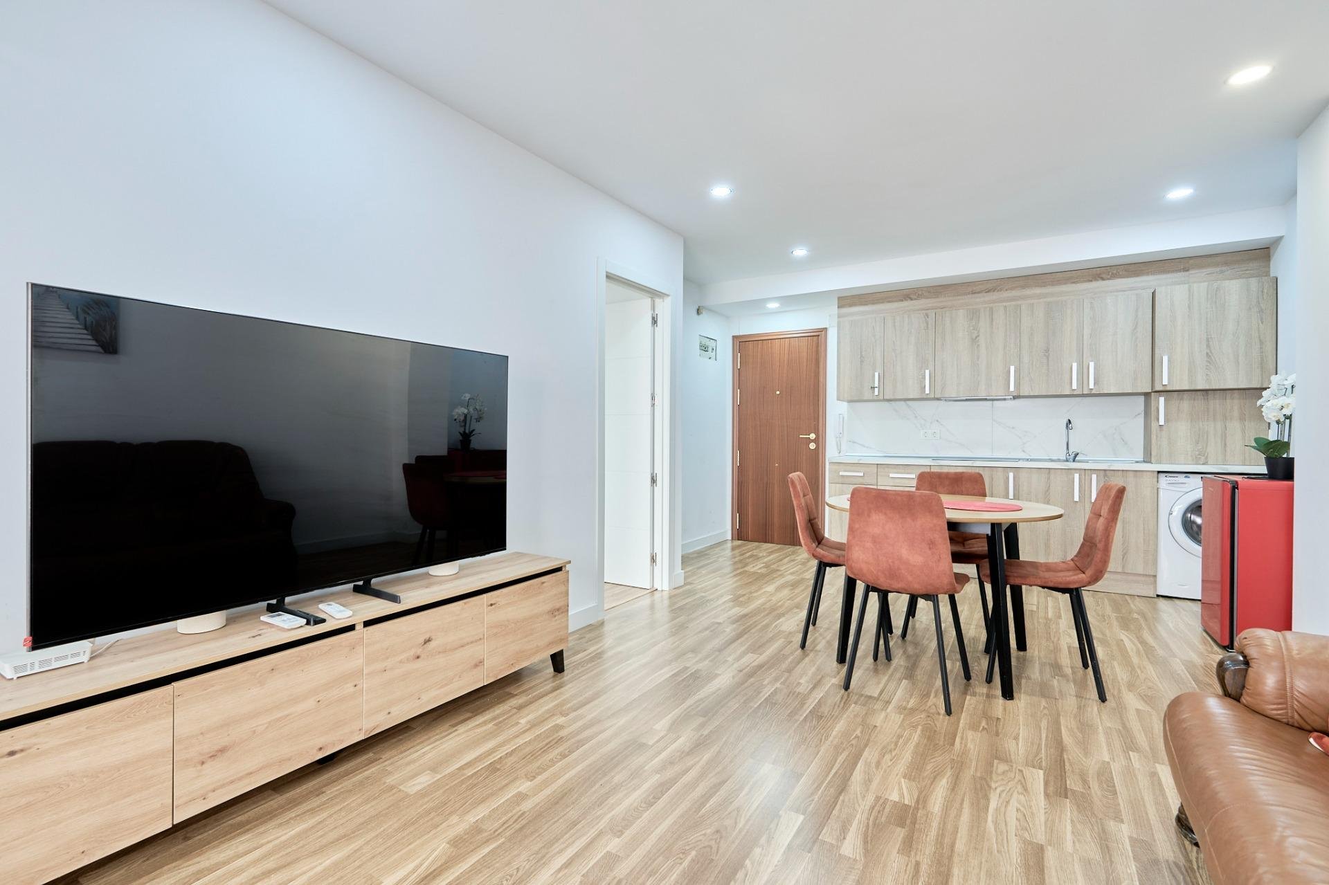 Dzīvoklis Torrevieja, Alicante, Spānijā 1 istaba, 52 m2 Nr. 196901