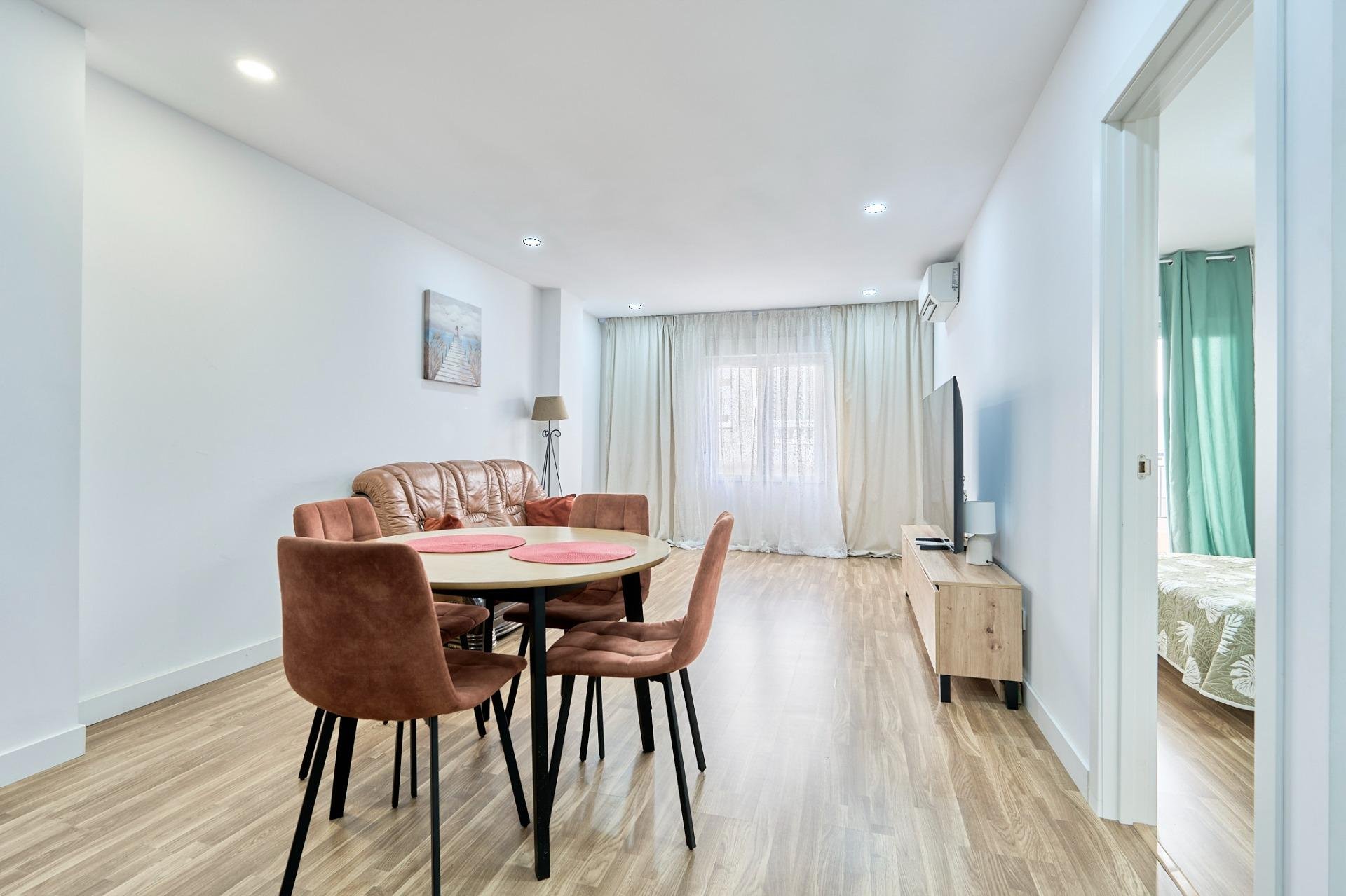 Dzīvoklis Torrevieja, Alicante, Spānijā 1 istaba, 52 m2 Nr. 196901
