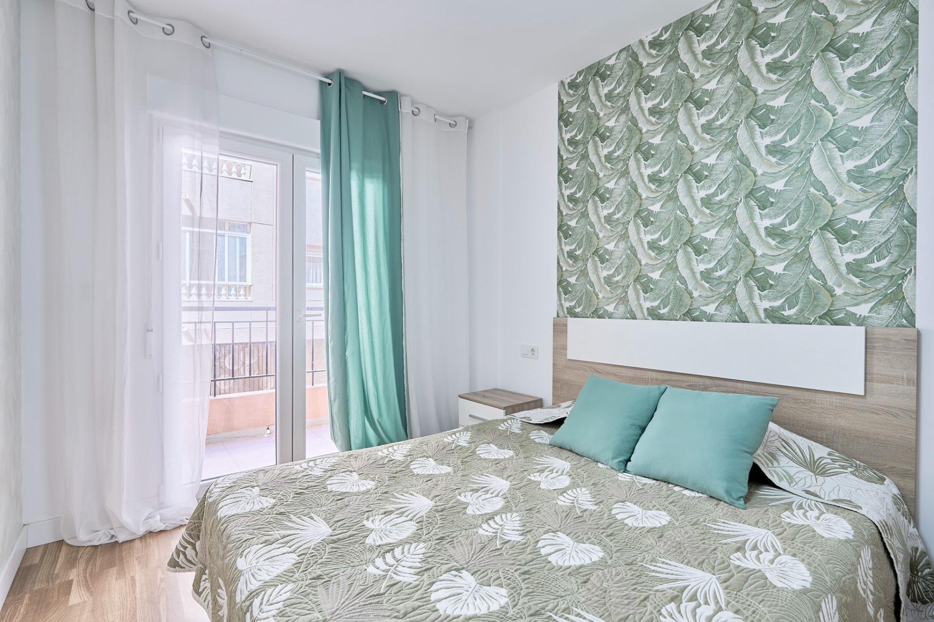 Dzīvoklis Torrevieja, Alicante, Spānijā 1 istaba, 52 m2 Nr. 196901