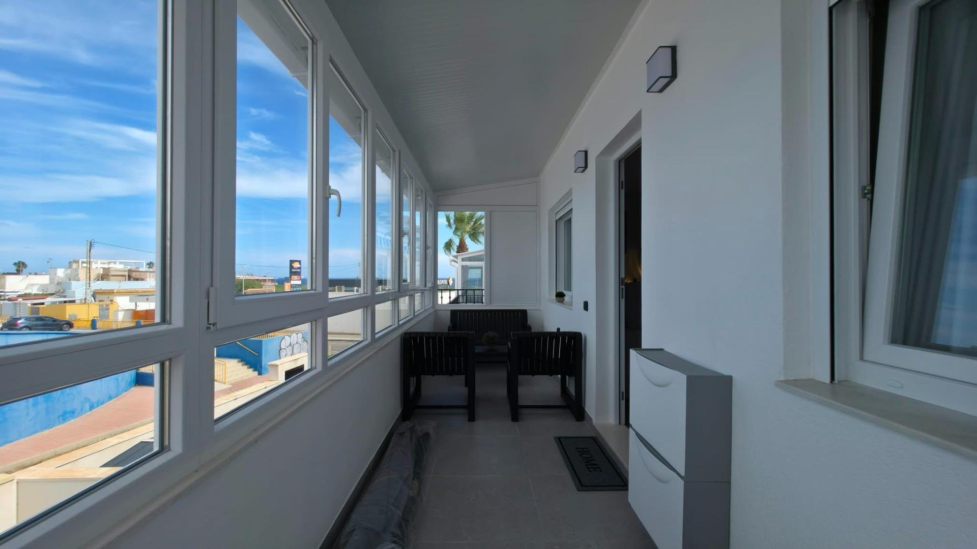 Bungalow w Torrevieja, Alicante, Hiszpania 2 sypialnie, 54 mkw. nr 196903