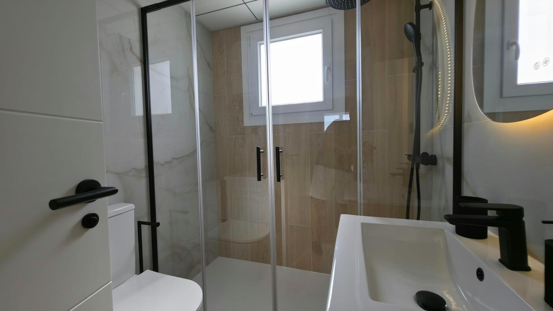 Bungalow w Torrevieja, Alicante, Hiszpania 2 sypialnie, 54 mkw. nr 196903