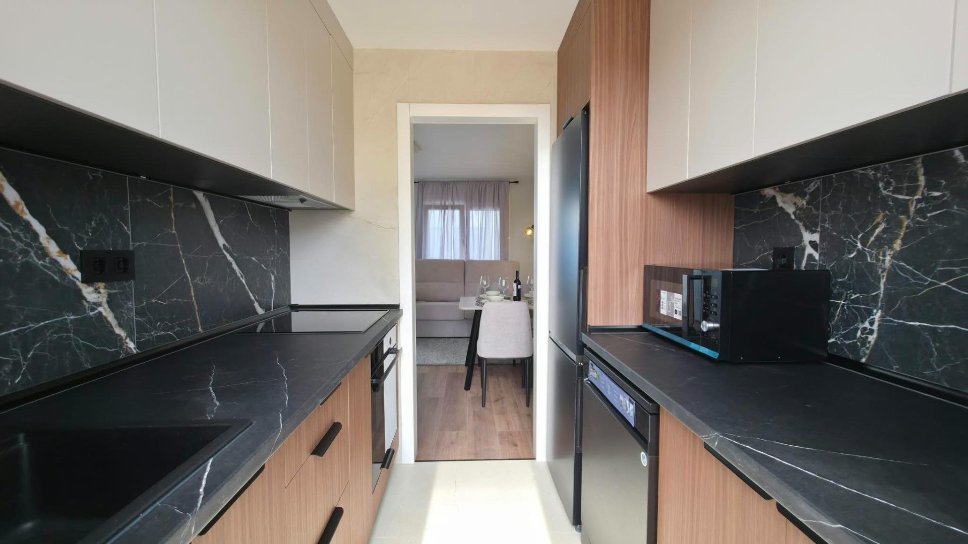 Bungalow w Torrevieja, Alicante, Hiszpania 2 sypialnie, 54 mkw. nr 196903