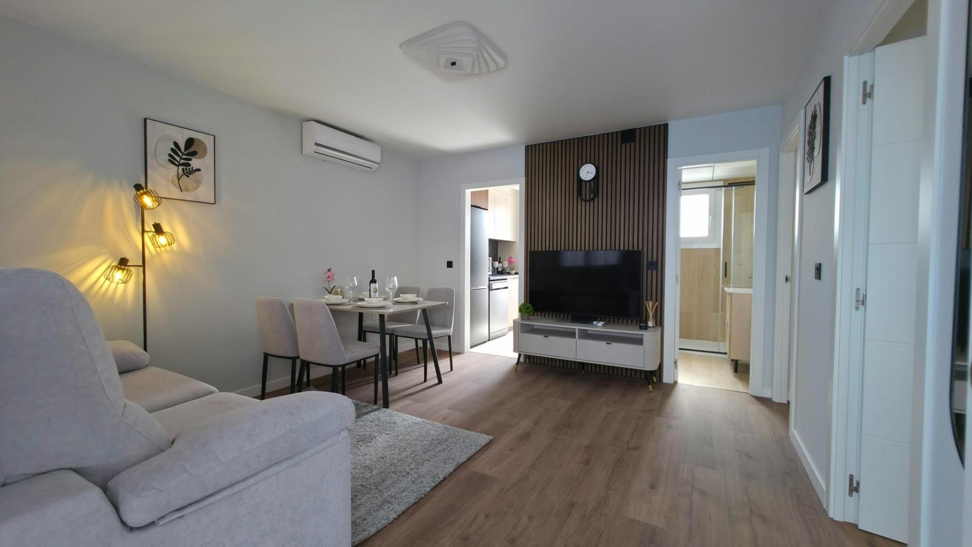 Bungalow w Torrevieja, Alicante, Hiszpania 2 sypialnie, 54 mkw. nr 196903
