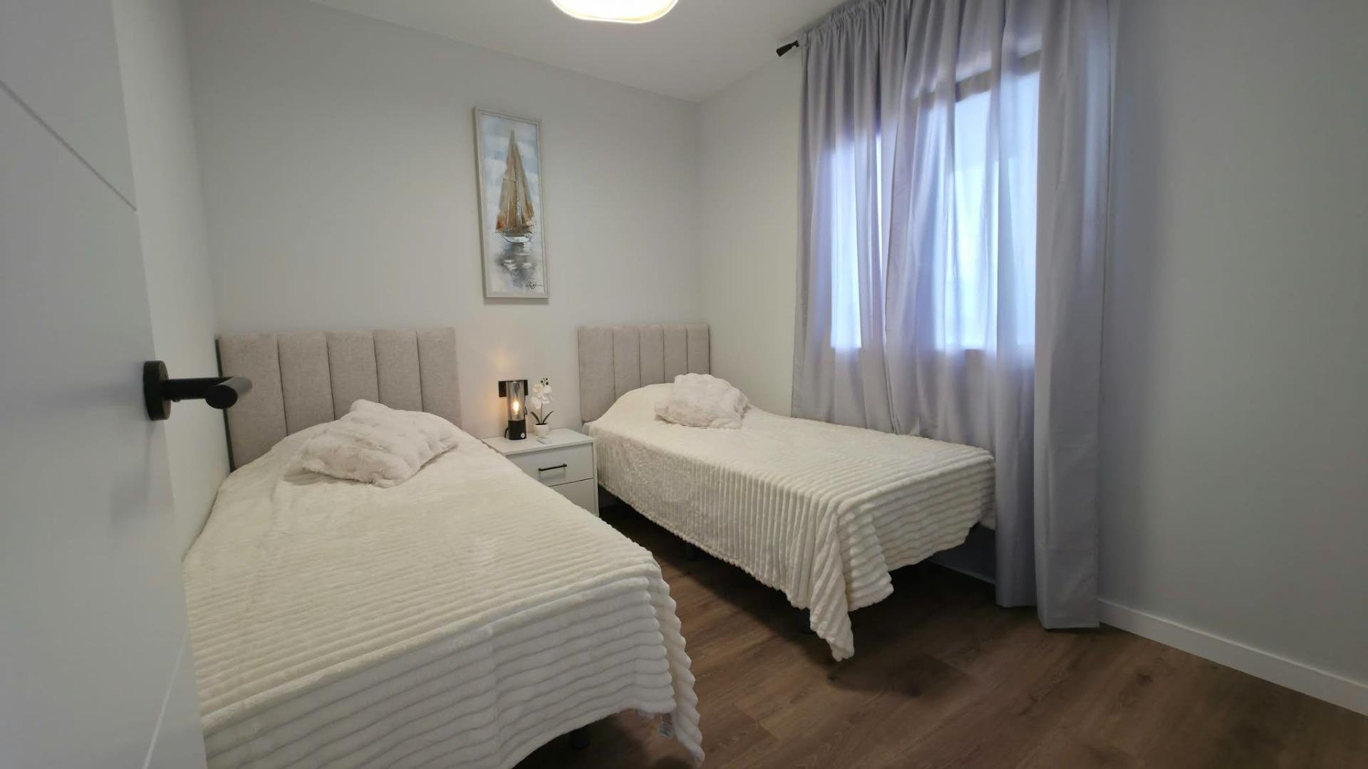 Bungalow w Torrevieja, Alicante, Hiszpania 2 sypialnie, 54 mkw. nr 196903