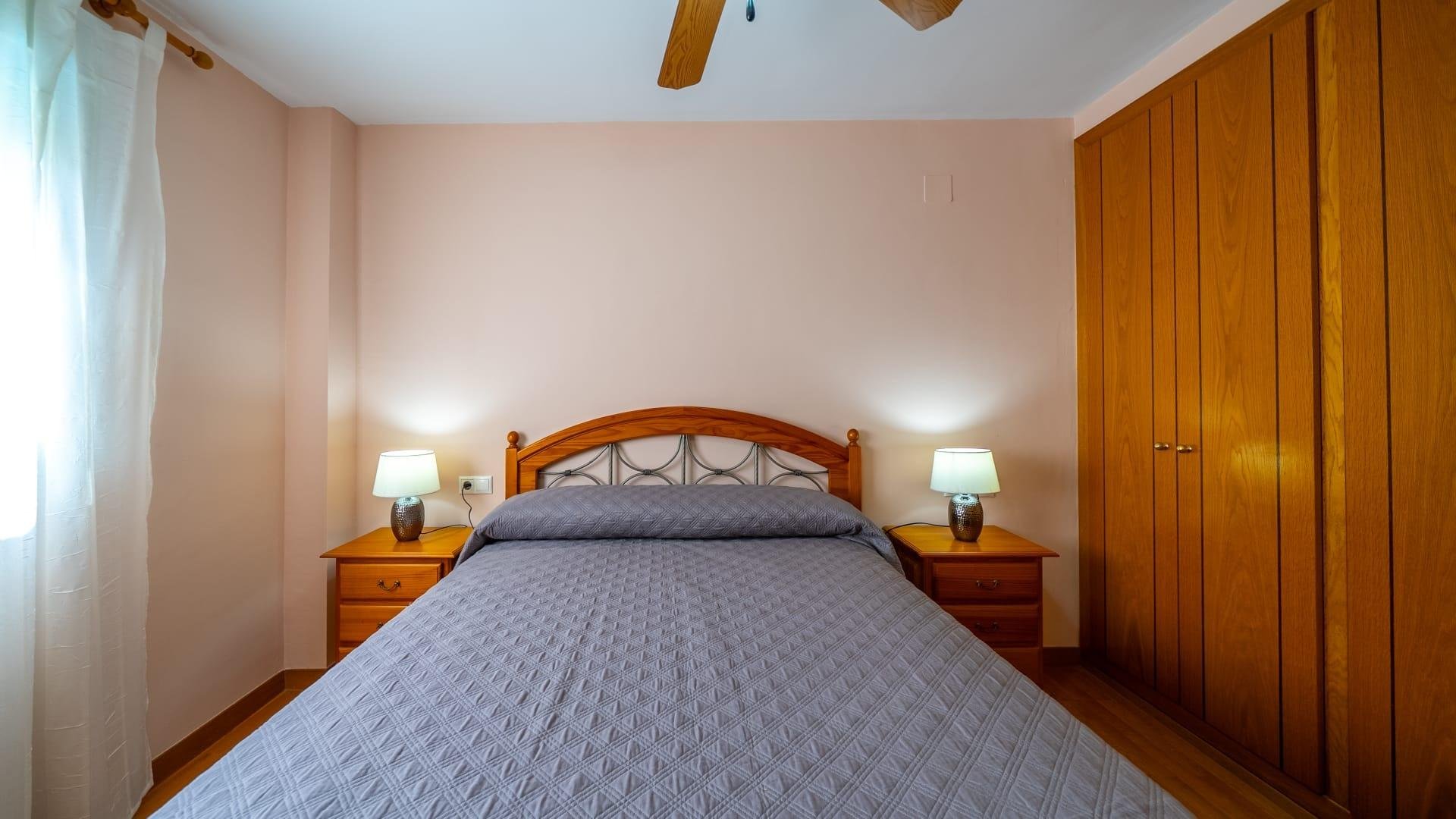 Appartamento a Alicante, Spagna 3 camere da letto, 150 mq. N° 196902