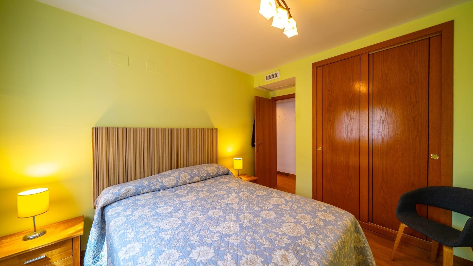 Appartamento a Alicante, Spagna 3 camere da letto, 150 mq. N° 196902