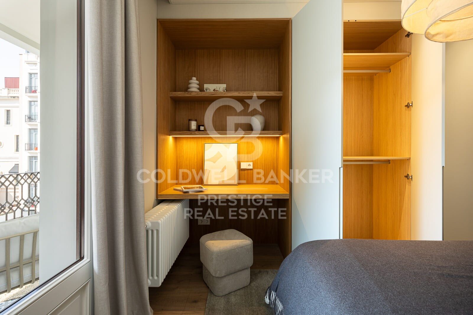 Lägenhet i Barcelona, Spanien 4 sovrum, 203 kvm. Nr. 157470
