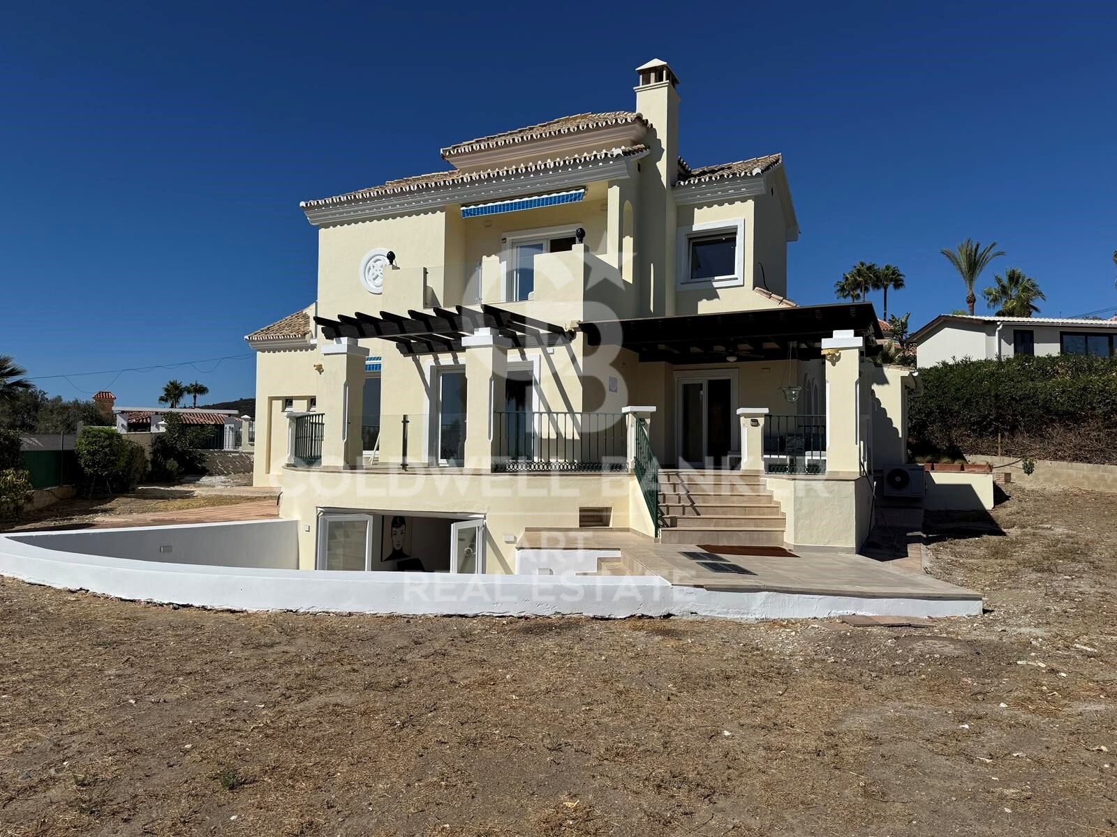 Сasa en Estepona, Málaga, España 5 dormitorios, 334 m2 No. 157466