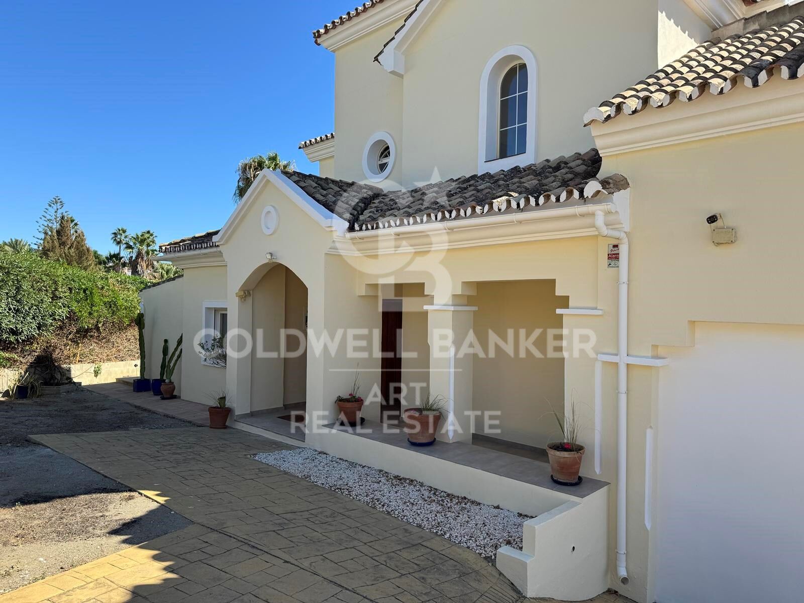 Сasa en Estepona, Málaga, España 5 dormitorios, 334 m2 No. 157466