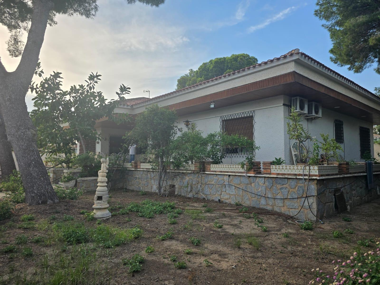 Villa Dehesa De Campoamor, Alicante, Spānijā 7 istabas, 230 m2 Nr. 139455