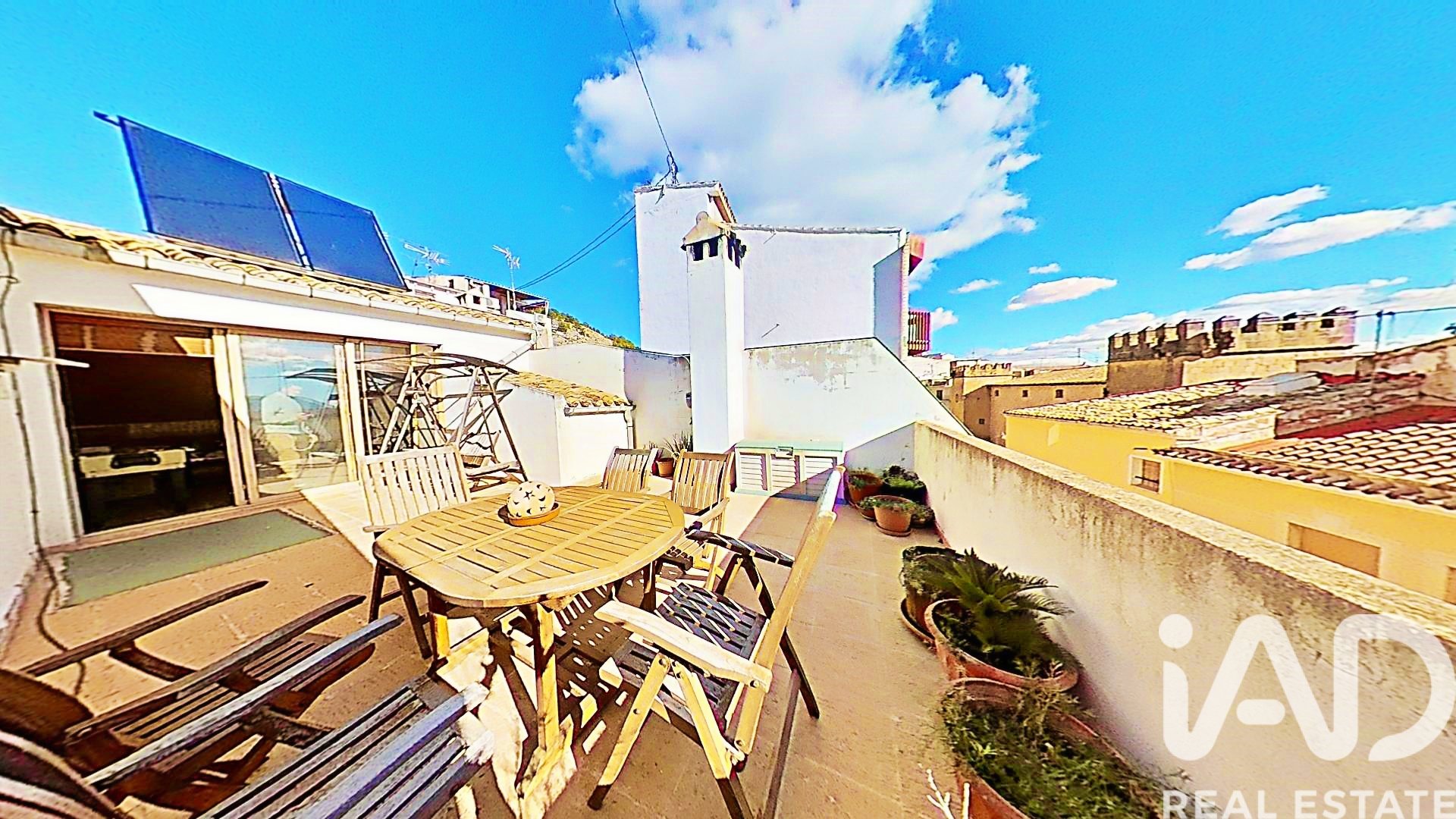 Сasa en Onil, Alicante, España 3 dormitorios, 301 m2 No. 152429