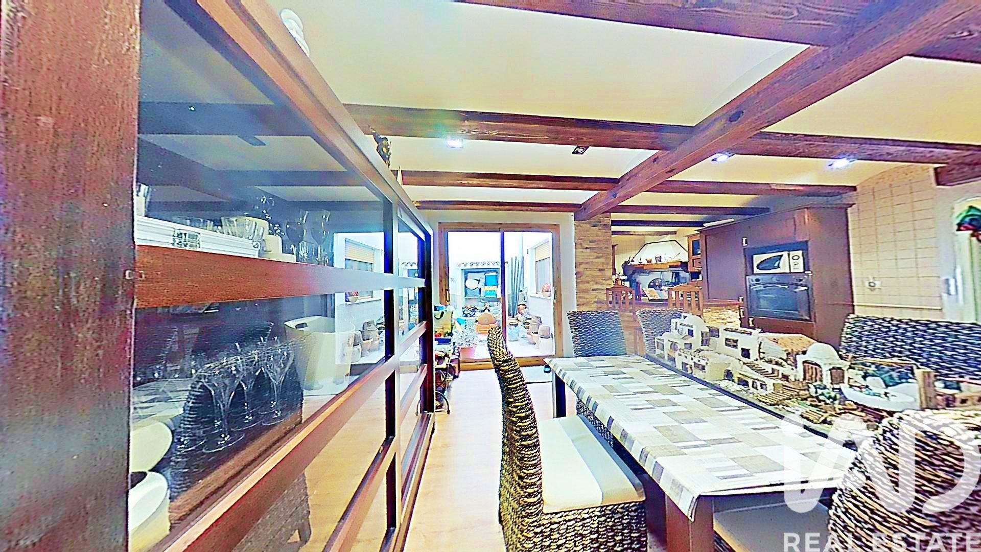 Сasa en Onil, Alicante, España 3 dormitorios, 301 m2 No. 152429