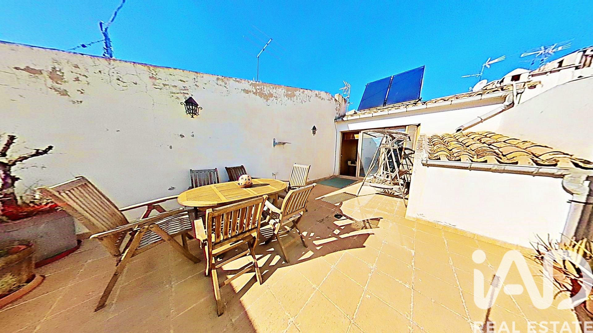 Сasa en Onil, Alicante, España 3 dormitorios, 301 m2 No. 152429