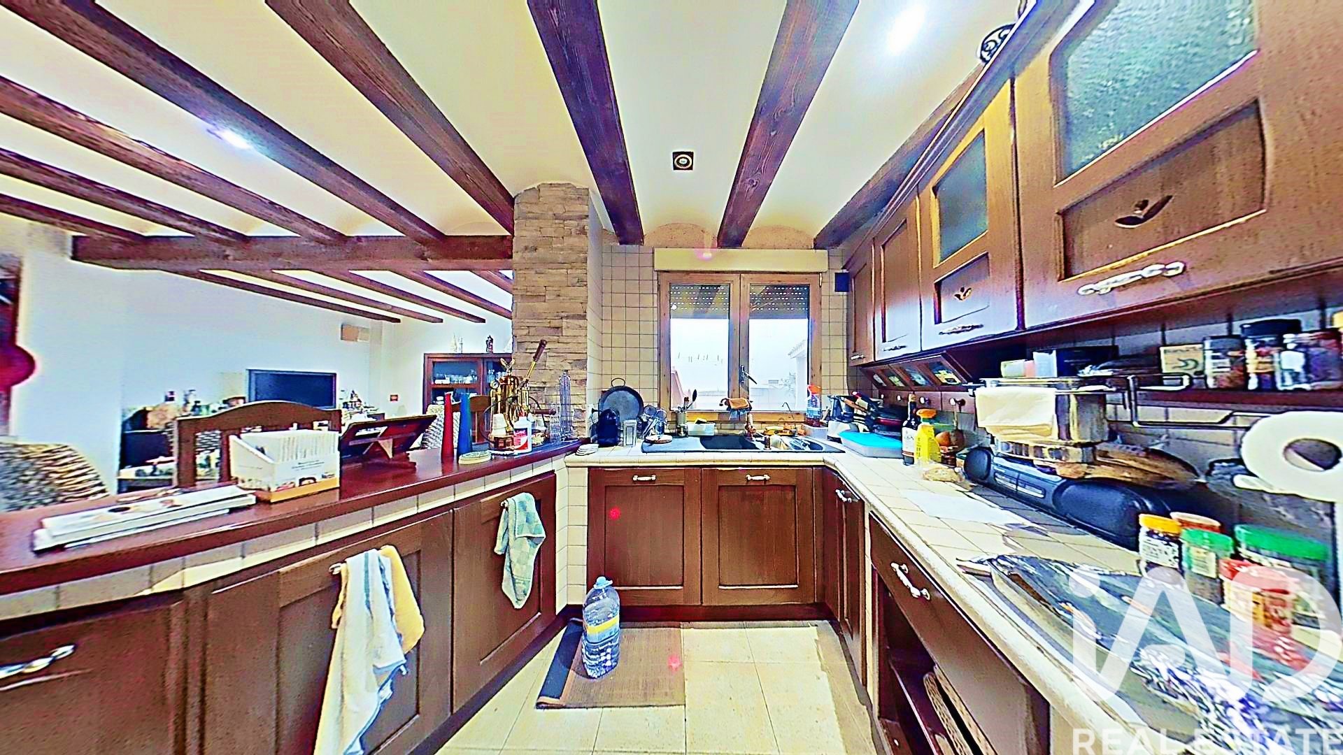 Сasa en Onil, Alicante, España 3 dormitorios, 301 m2 No. 152429