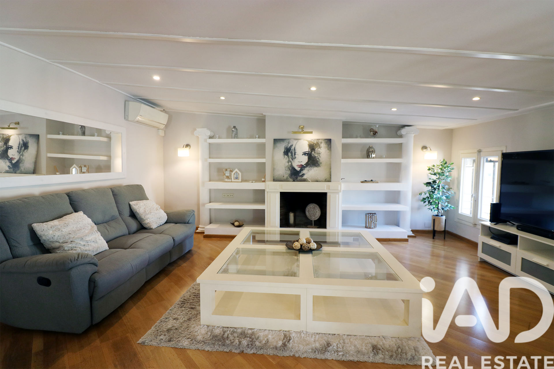 Penthouse à Barcelona, Espagne 5 chambres, 298 m2 No. 152427