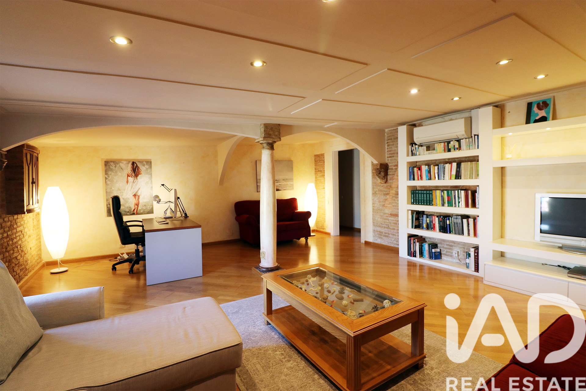 Penthouse à Barcelona, Espagne 5 chambres, 298 m2 No. 152427