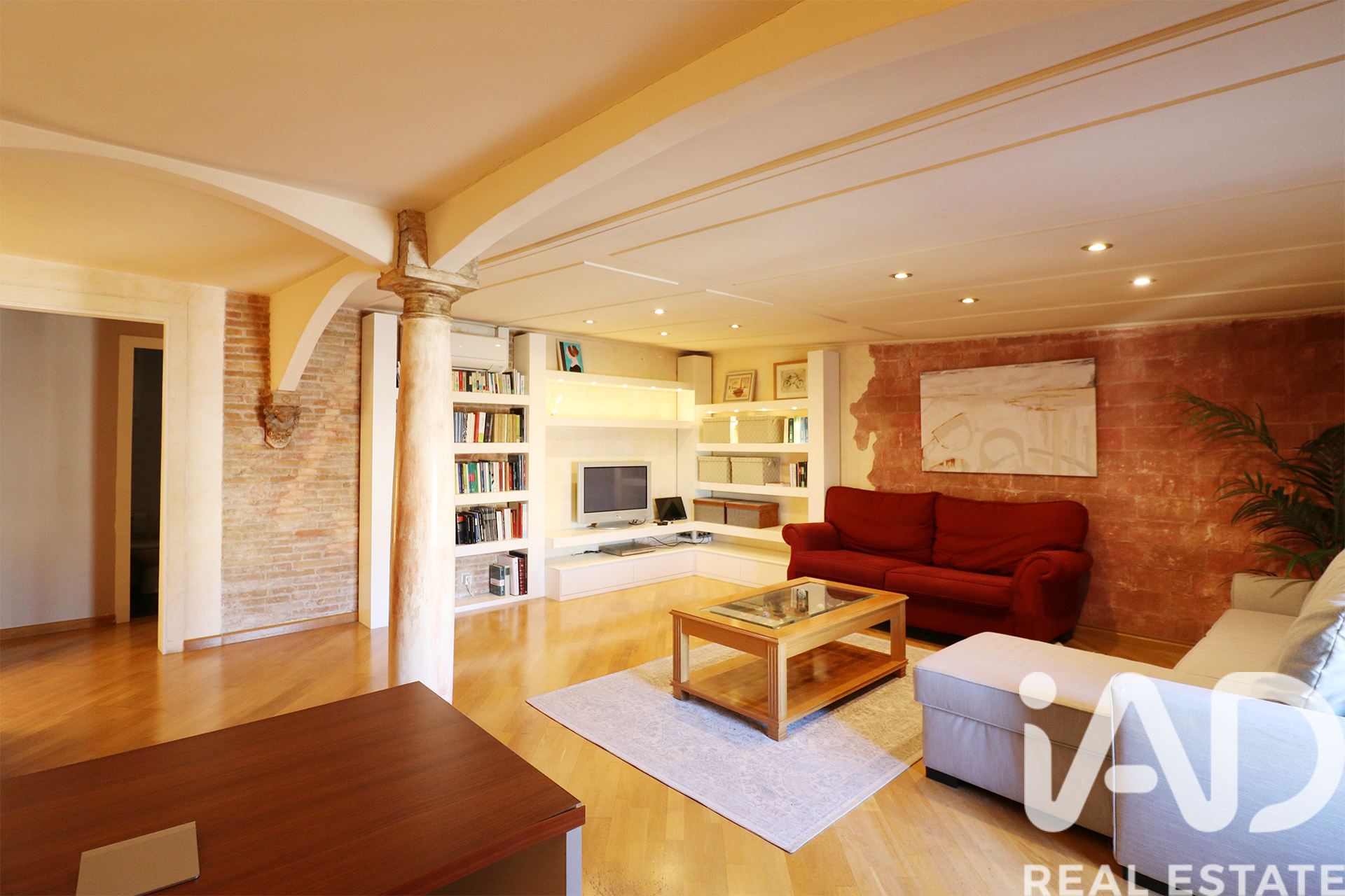 Penthouse à Barcelona, Espagne 5 chambres, 298 m2 No. 152427