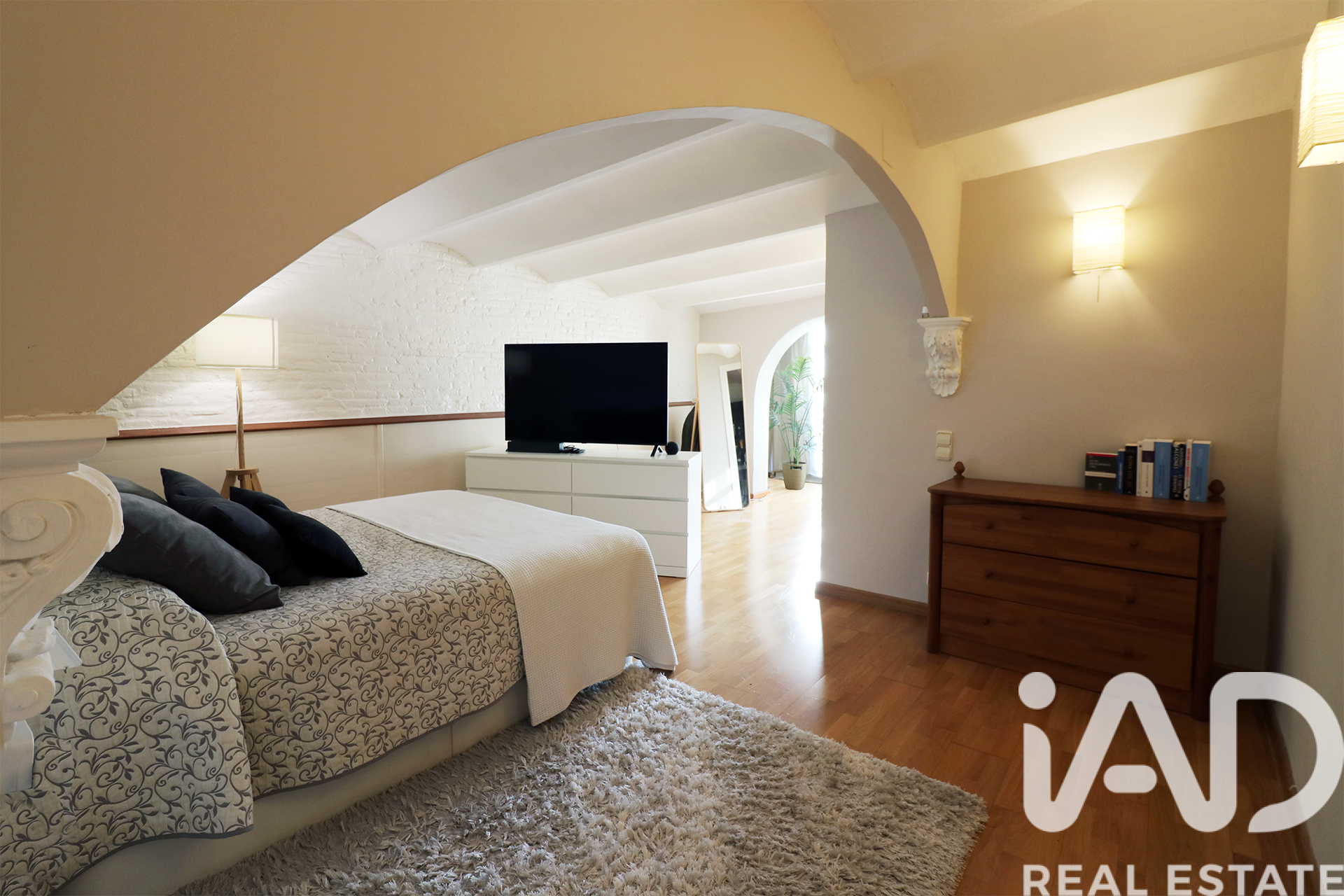 Penthouse à Barcelona, Espagne 5 chambres, 298 m2 No. 152427