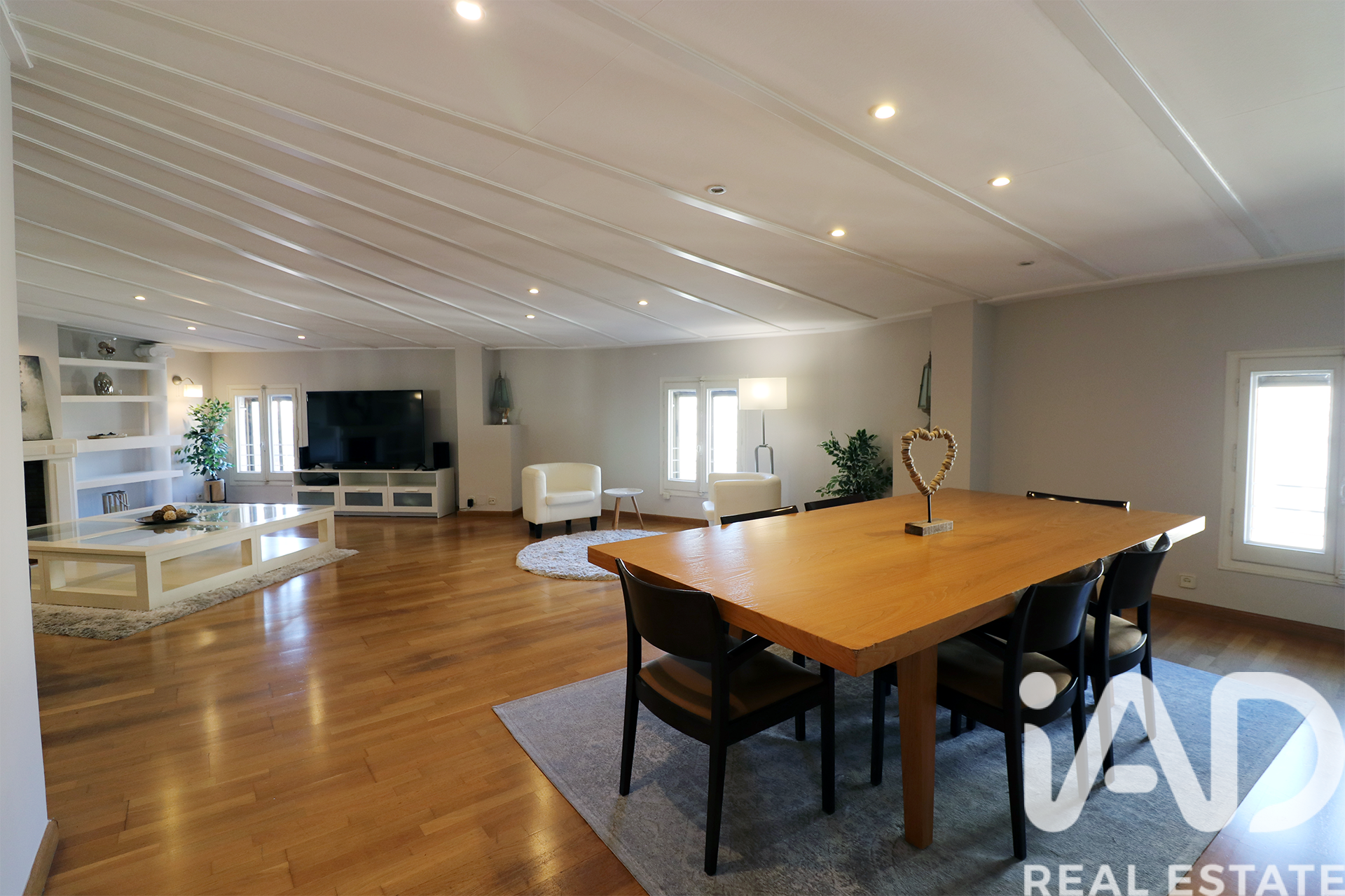 Penthouse à Barcelona, Espagne 5 chambres, 298 m2 No. 152427