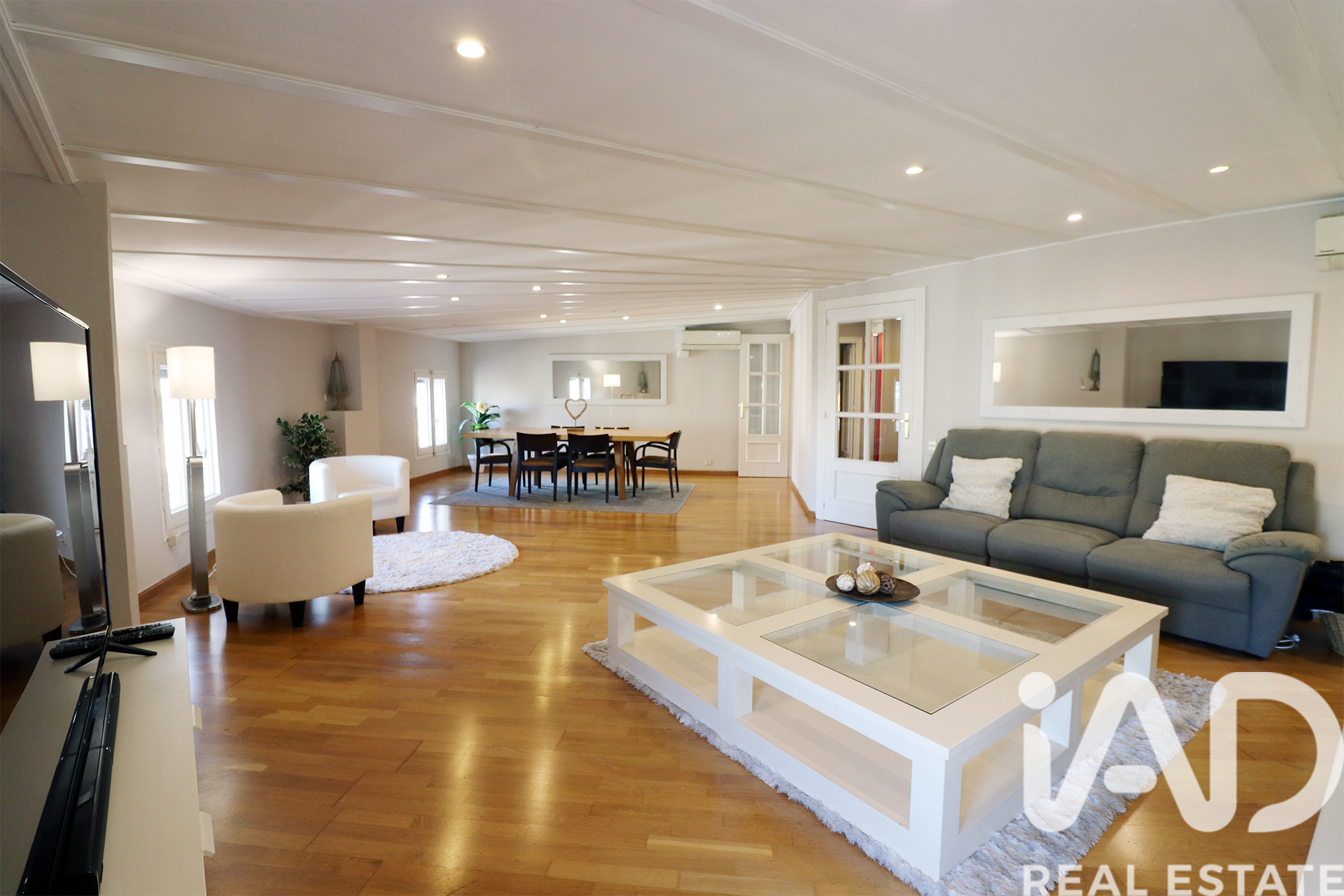 Penthouse à Barcelona, Espagne 5 chambres, 298 m2 No. 152427