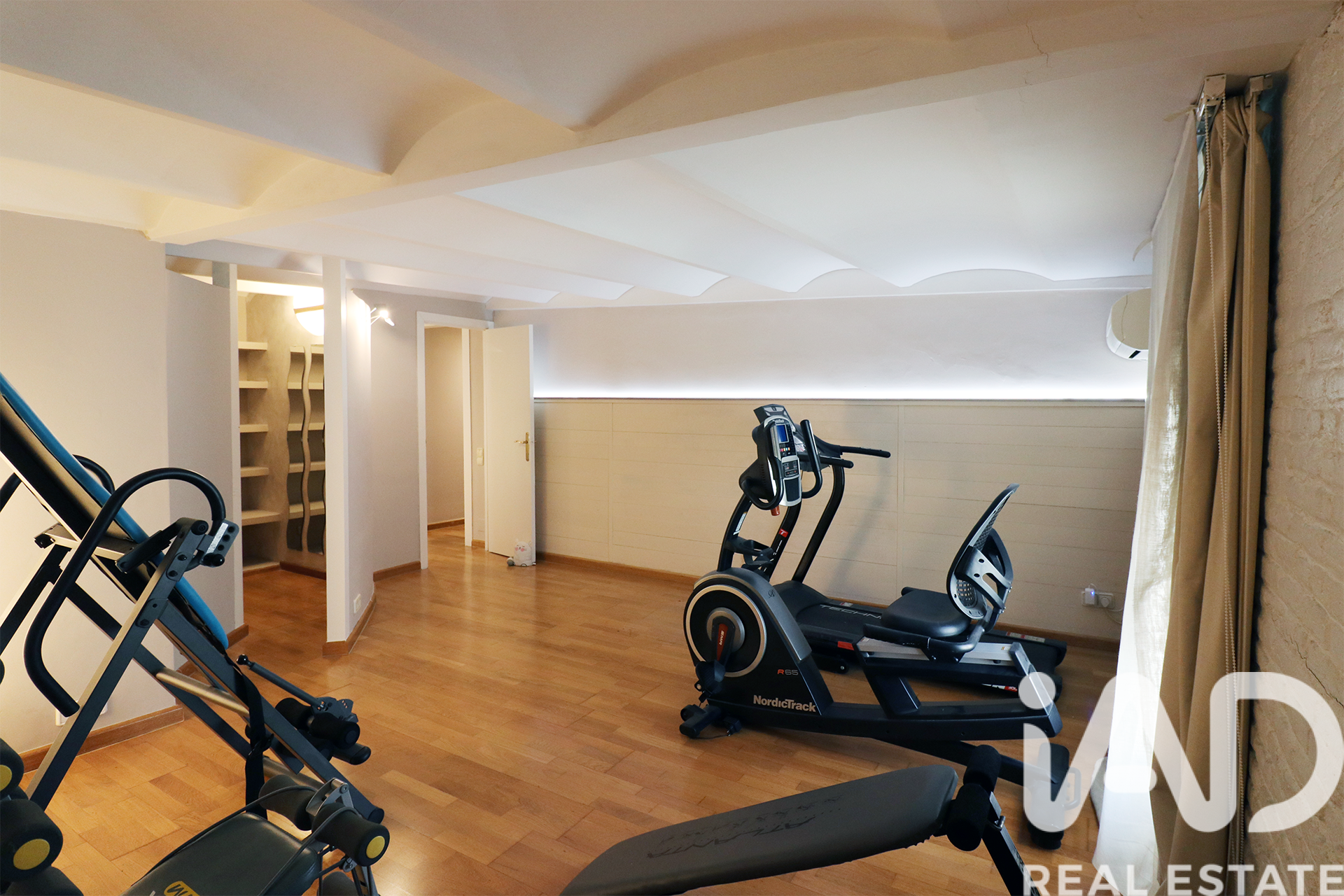 Penthouse à Barcelona, Espagne 5 chambres, 298 m2 No. 152427