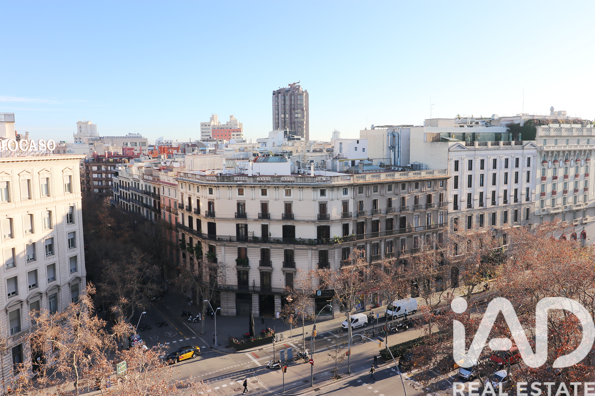 Penthouse à Barcelona, Espagne 5 chambres, 298 m2 No. 152427