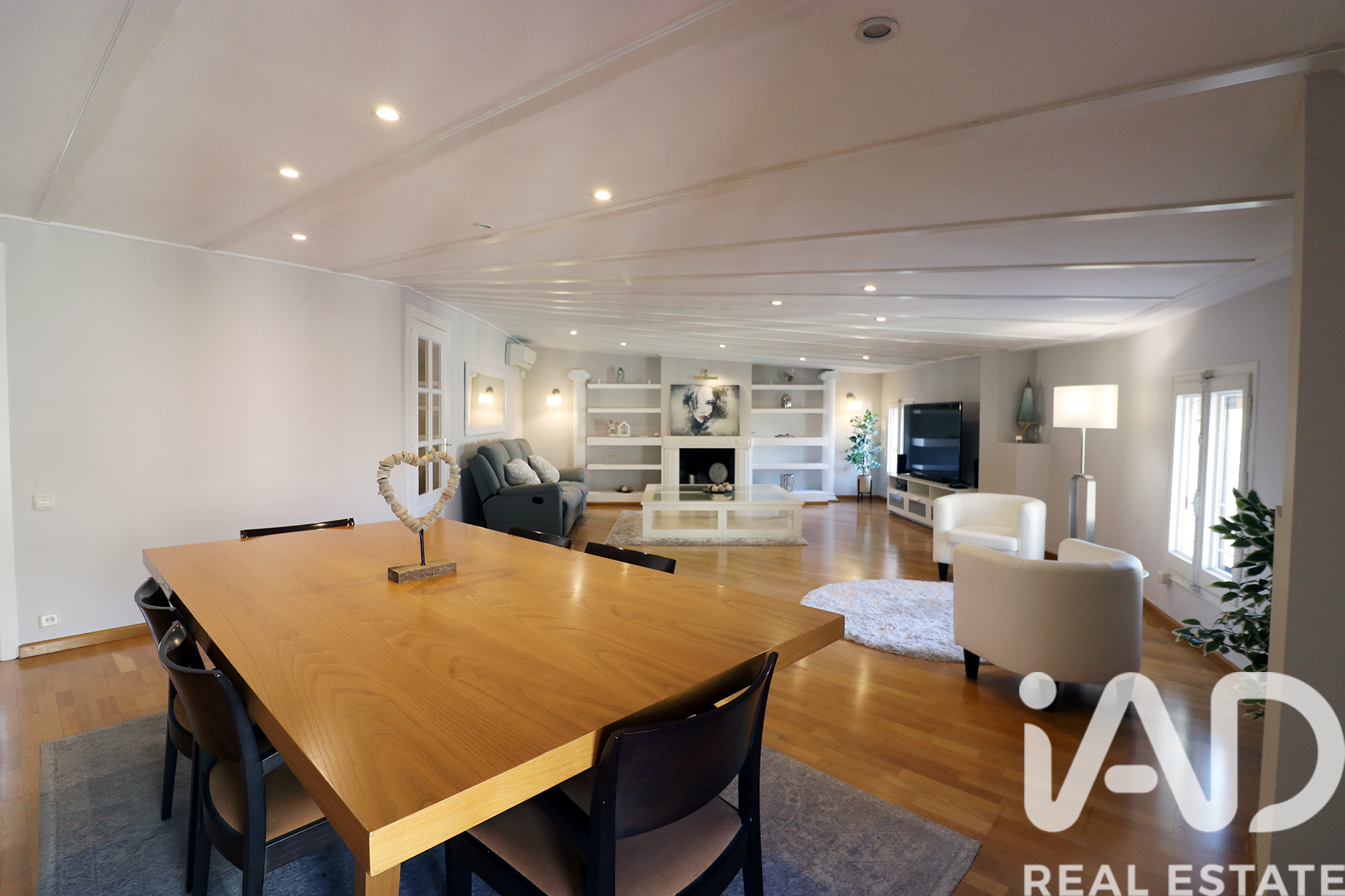 Penthouse à Barcelona, Espagne 5 chambres, 298 m2 No. 152427