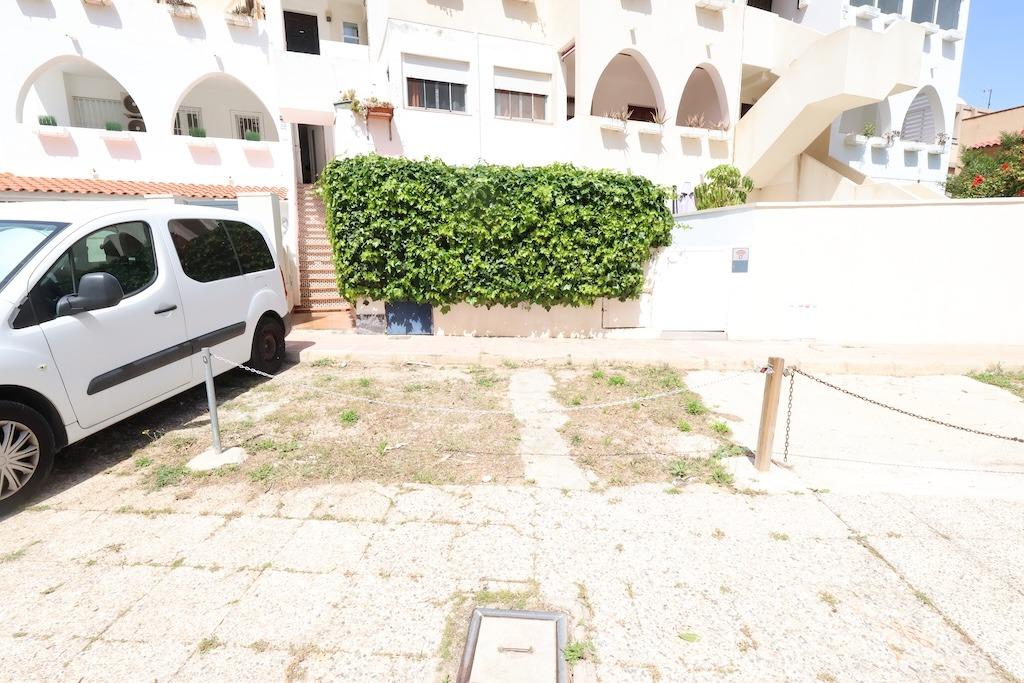 Bungalowi Alicante, Espanja 2 makuuhuonetta, 57 m2 No. 189177