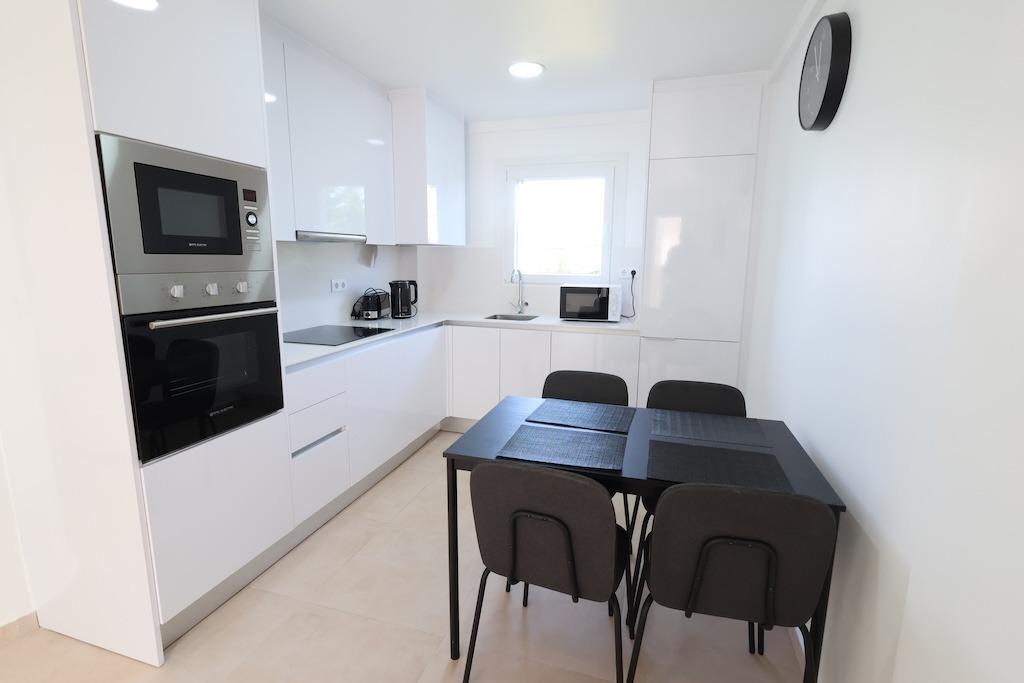 Bungalowi Alicante, Espanja 2 makuuhuonetta, 57 m2 No. 189177