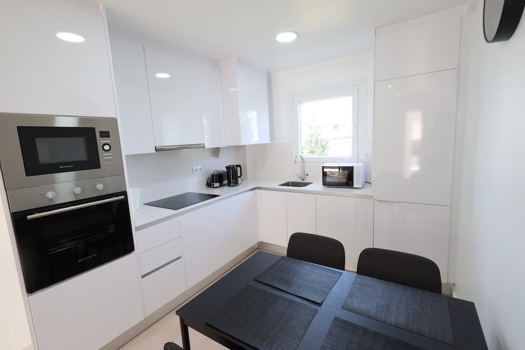 Bungalowi Alicante, Espanja 2 makuuhuonetta, 57 m2 No. 189177