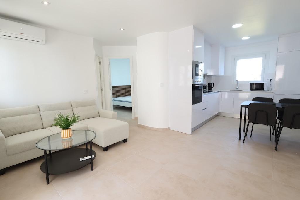 Bungalowi Alicante, Espanja 2 makuuhuonetta, 57 m2 No. 189177