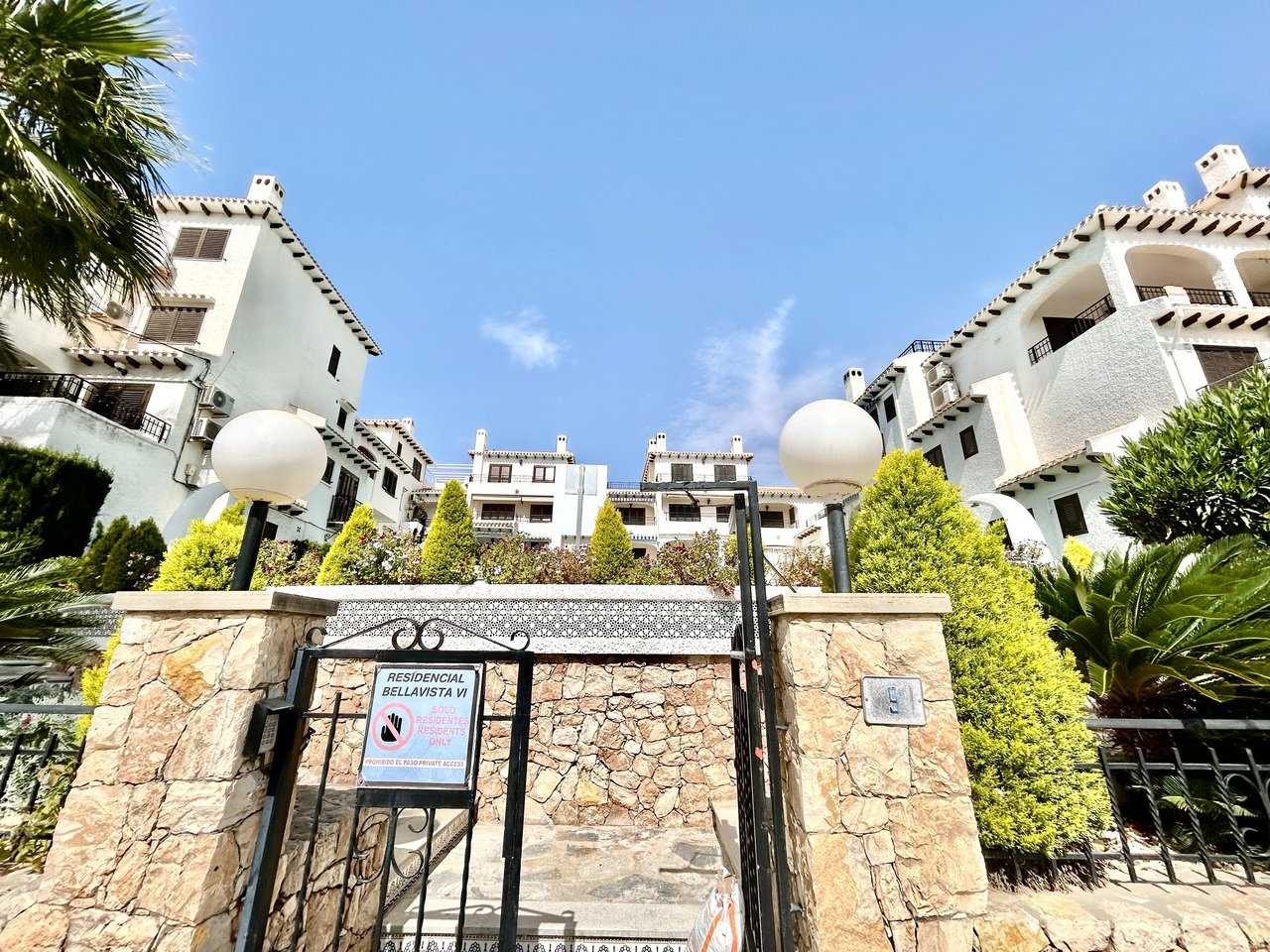 Apartment à Cabo Roig, Alicante, Espagne 2 chambres, 71 m2 No. 189175